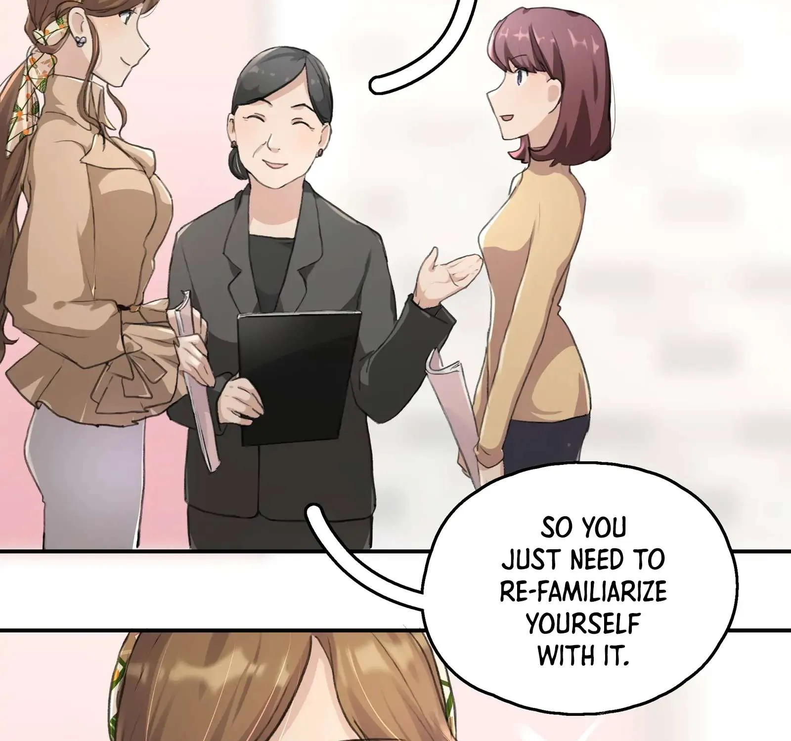 Long-awaited Feelings Chapter 13 page 7 - 