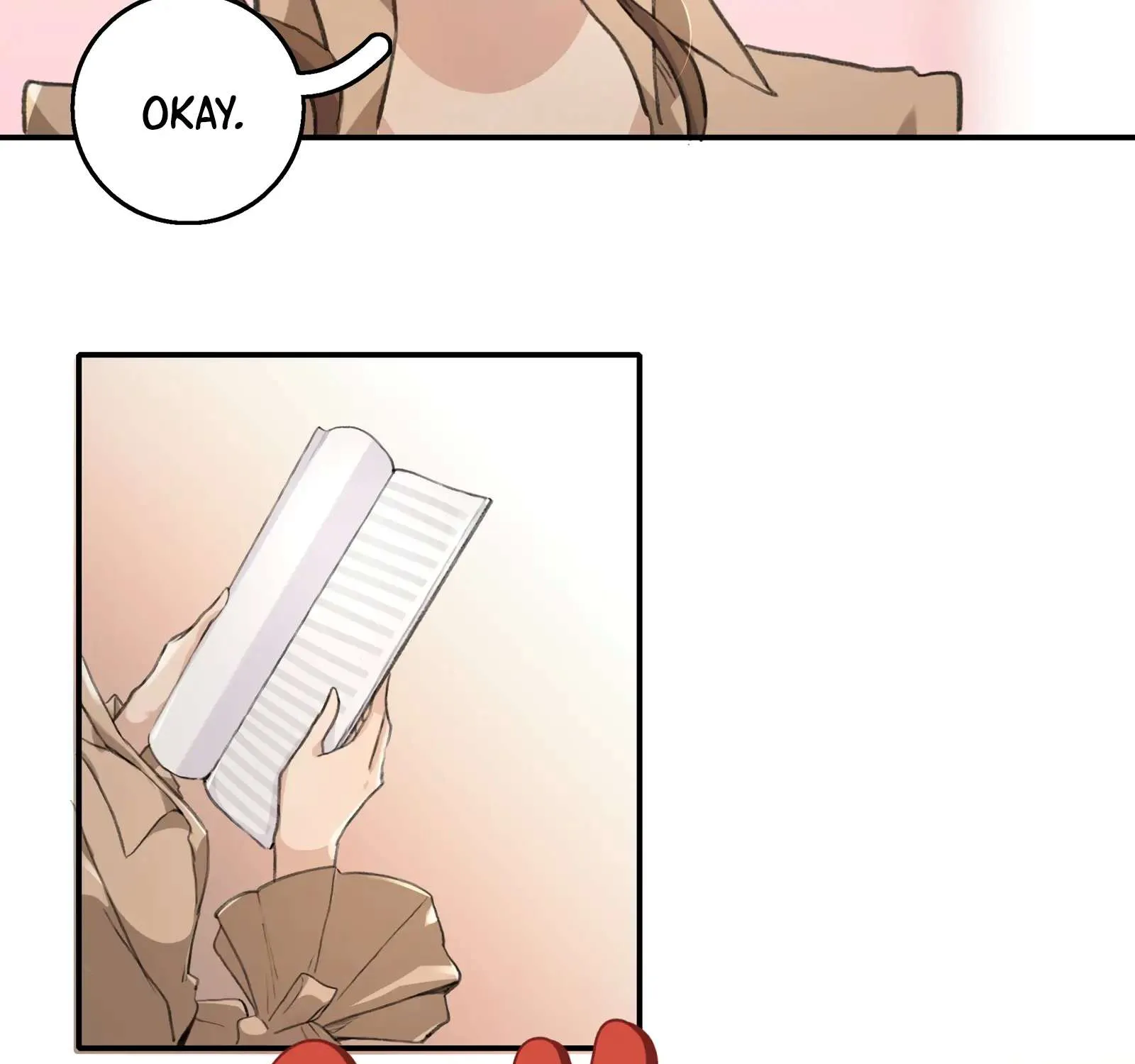 Long-awaited Feelings Chapter 13 page 9 - 