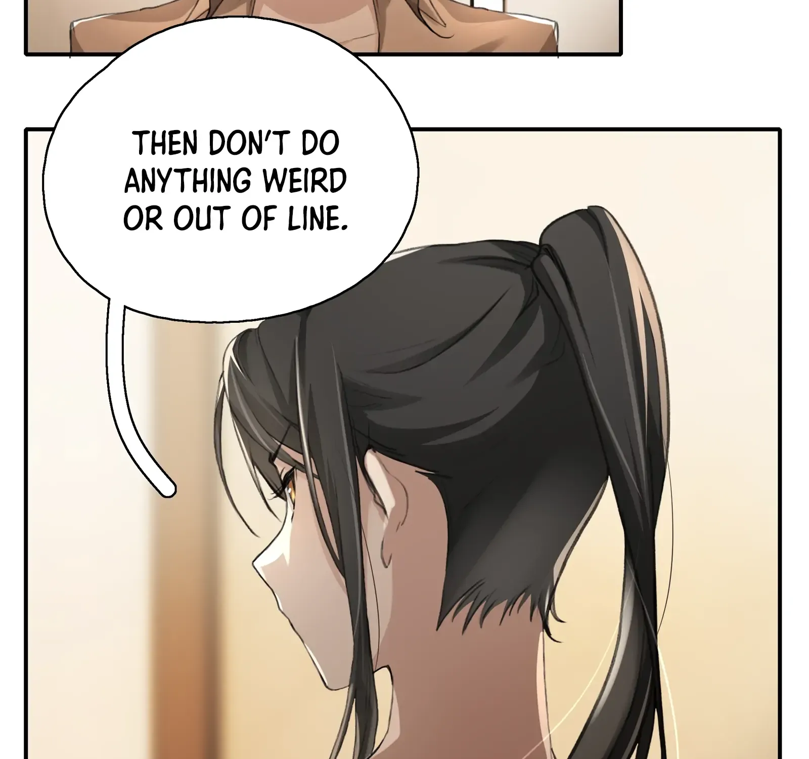 Long-awaited Feelings Chapter 14 page 11 - 