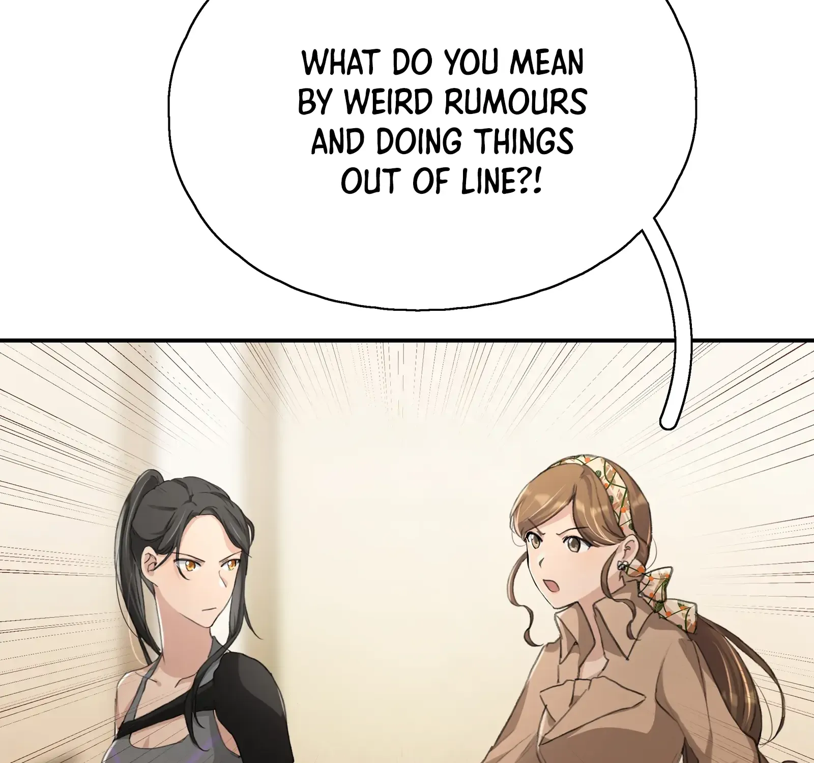 Long-awaited Feelings Chapter 14 page 14 - 