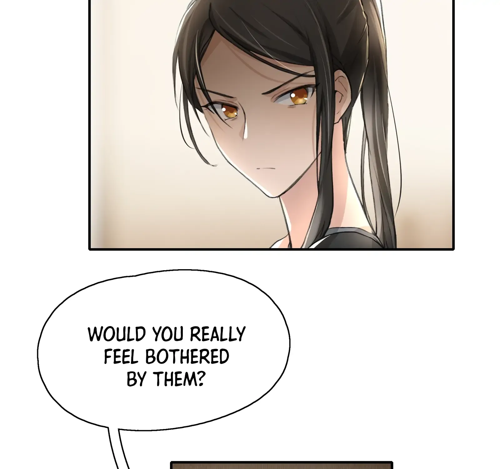 Long-awaited Feelings Chapter 14 page 17 - 