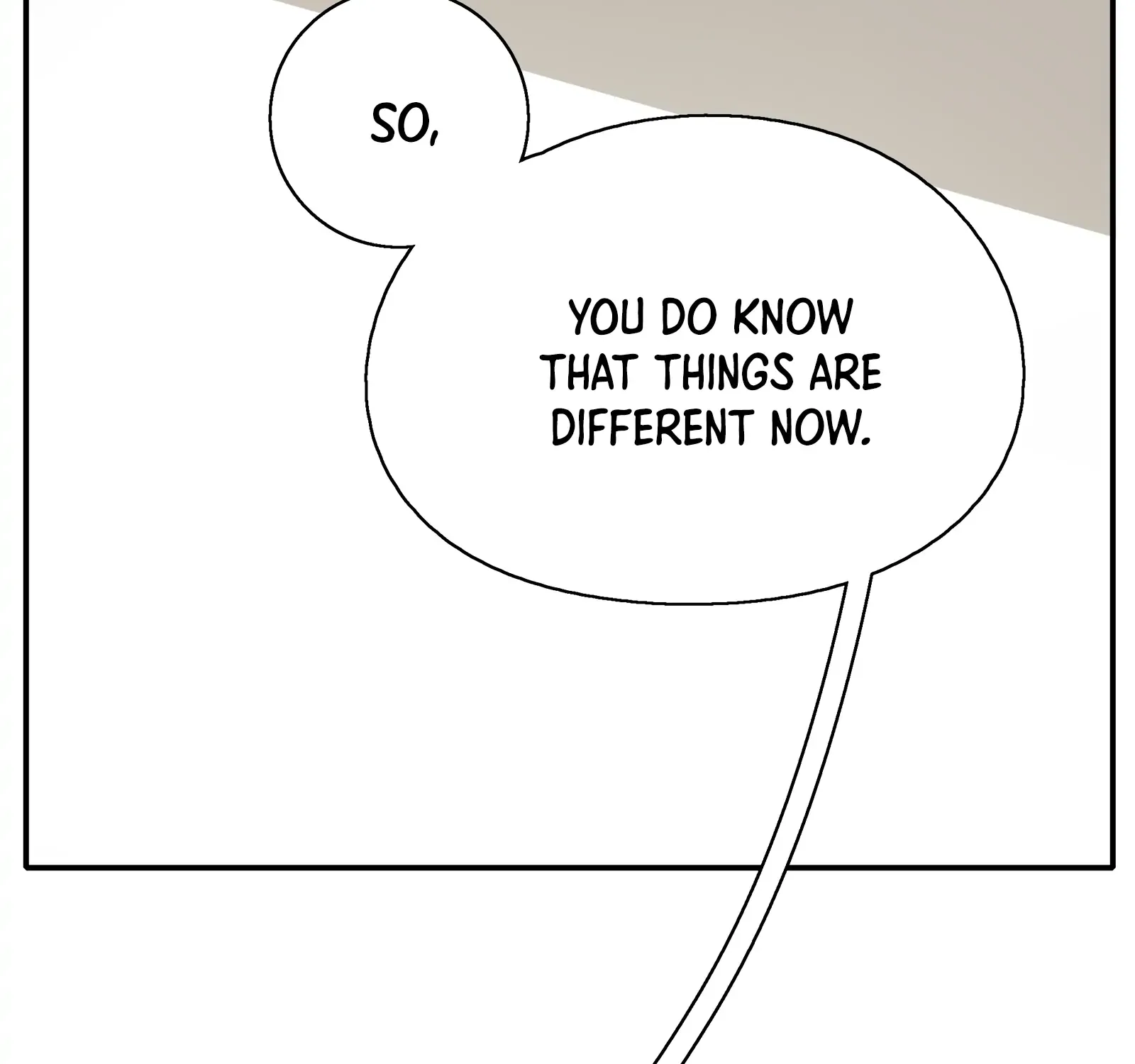Long-awaited Feelings Chapter 14 page 3 - 