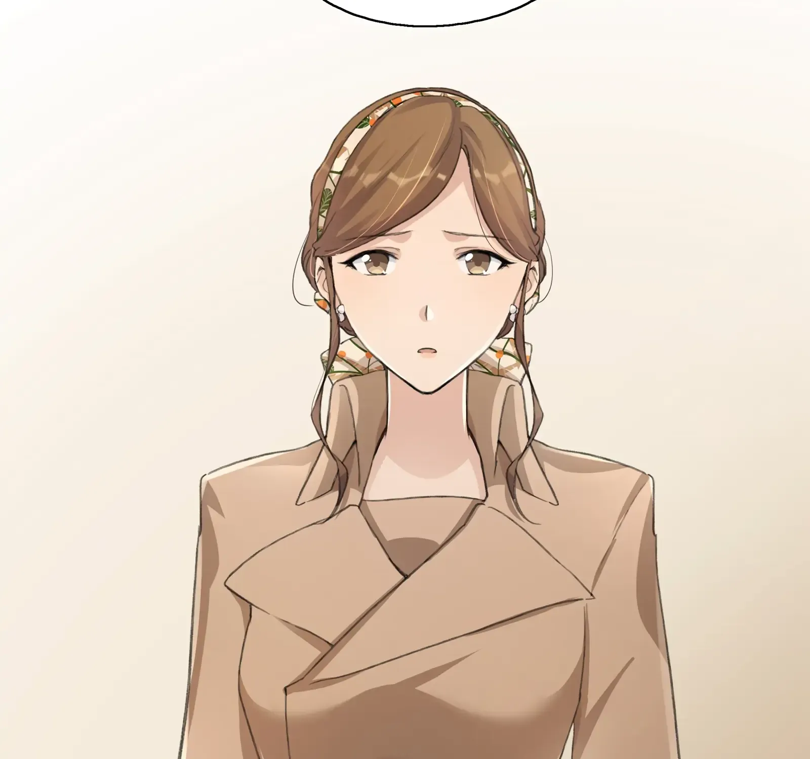 Long-awaited Feelings Chapter 14 page 21 - 