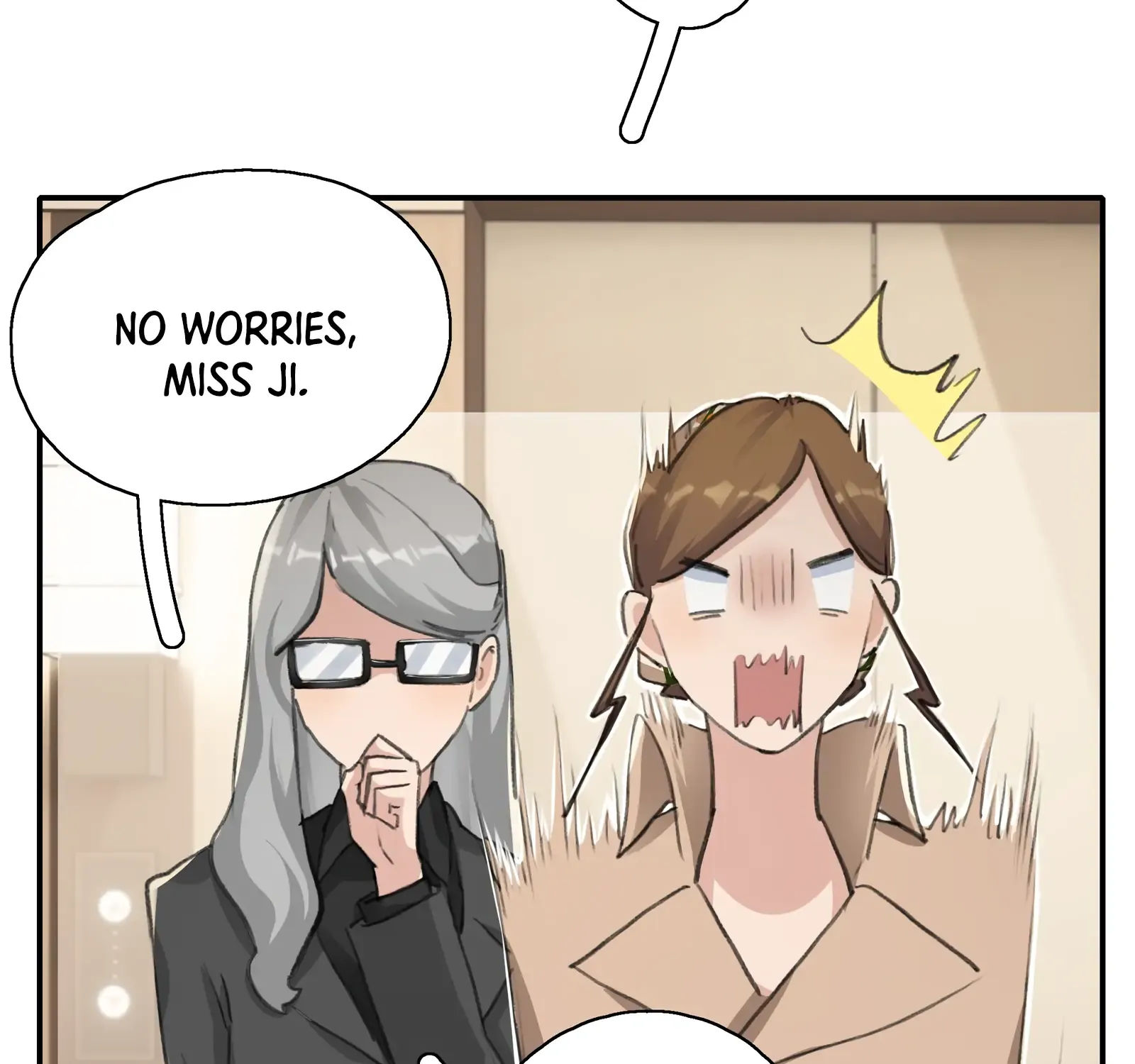 Long-awaited Feelings Chapter 14 page 25 - 