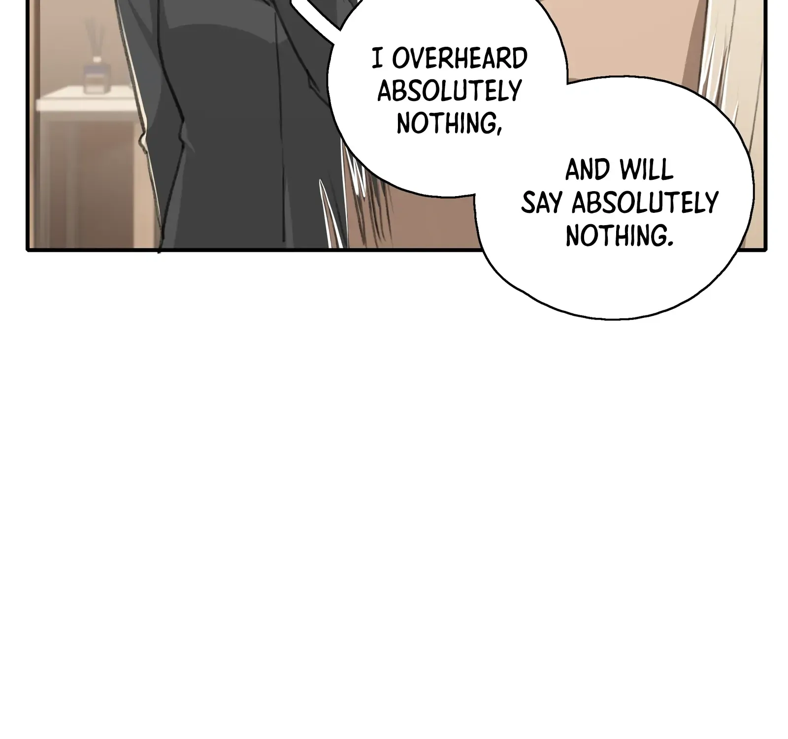 Long-awaited Feelings Chapter 14 page 26 - 