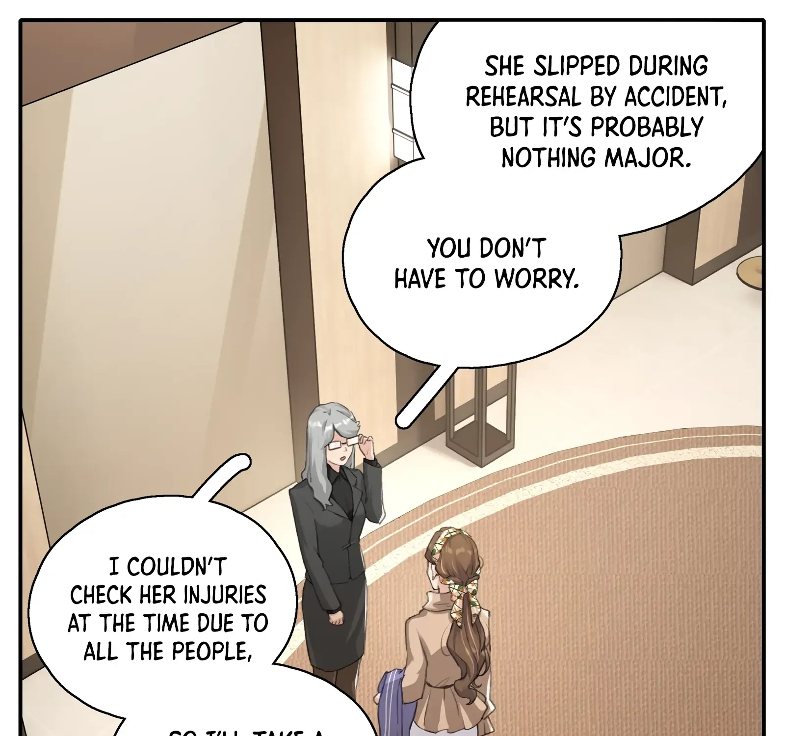 Long-awaited Feelings Chapter 14 page 30 - 