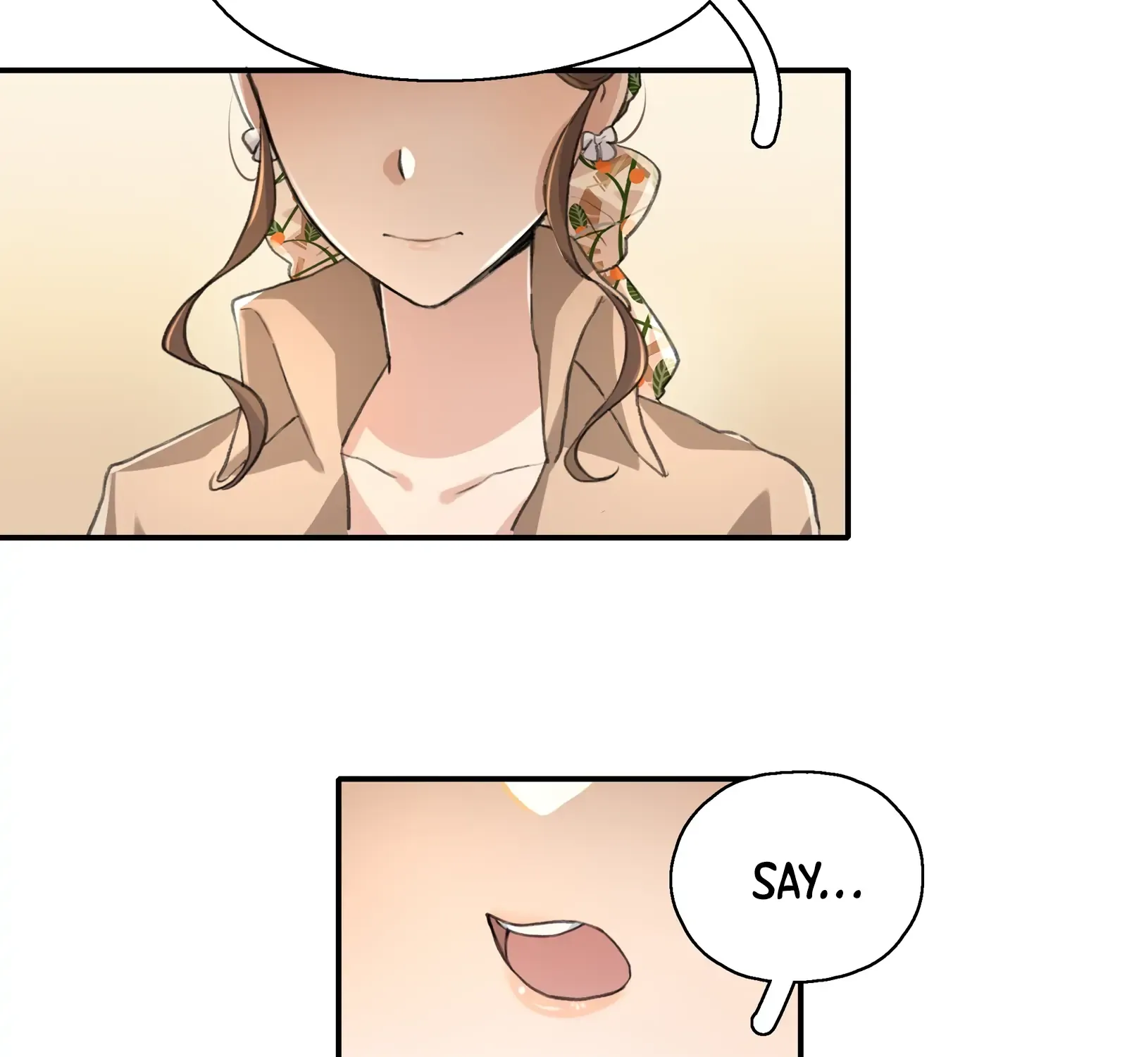 Long-awaited Feelings Chapter 14 page 32 - 