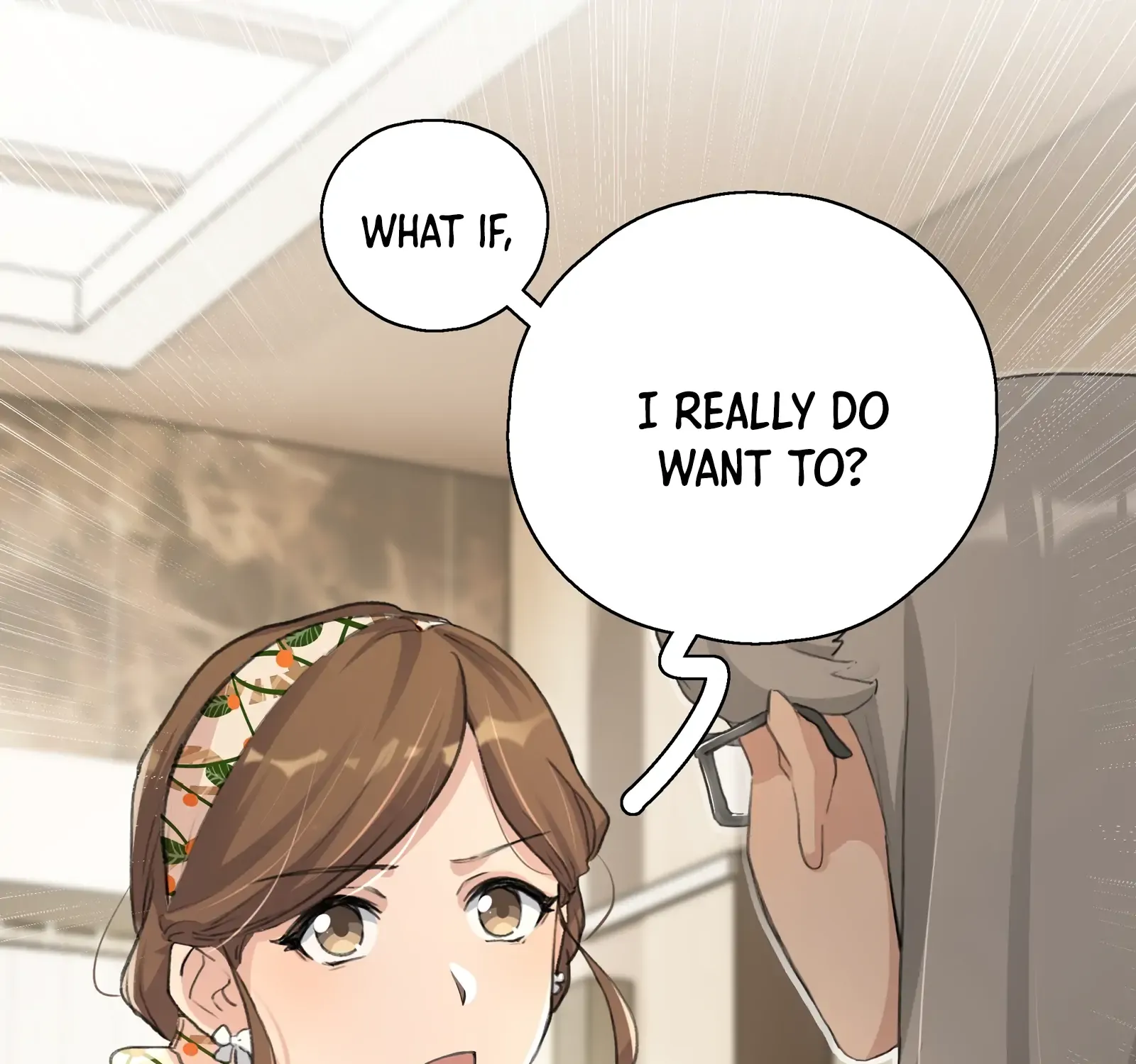 Long-awaited Feelings Chapter 14 page 34 - 