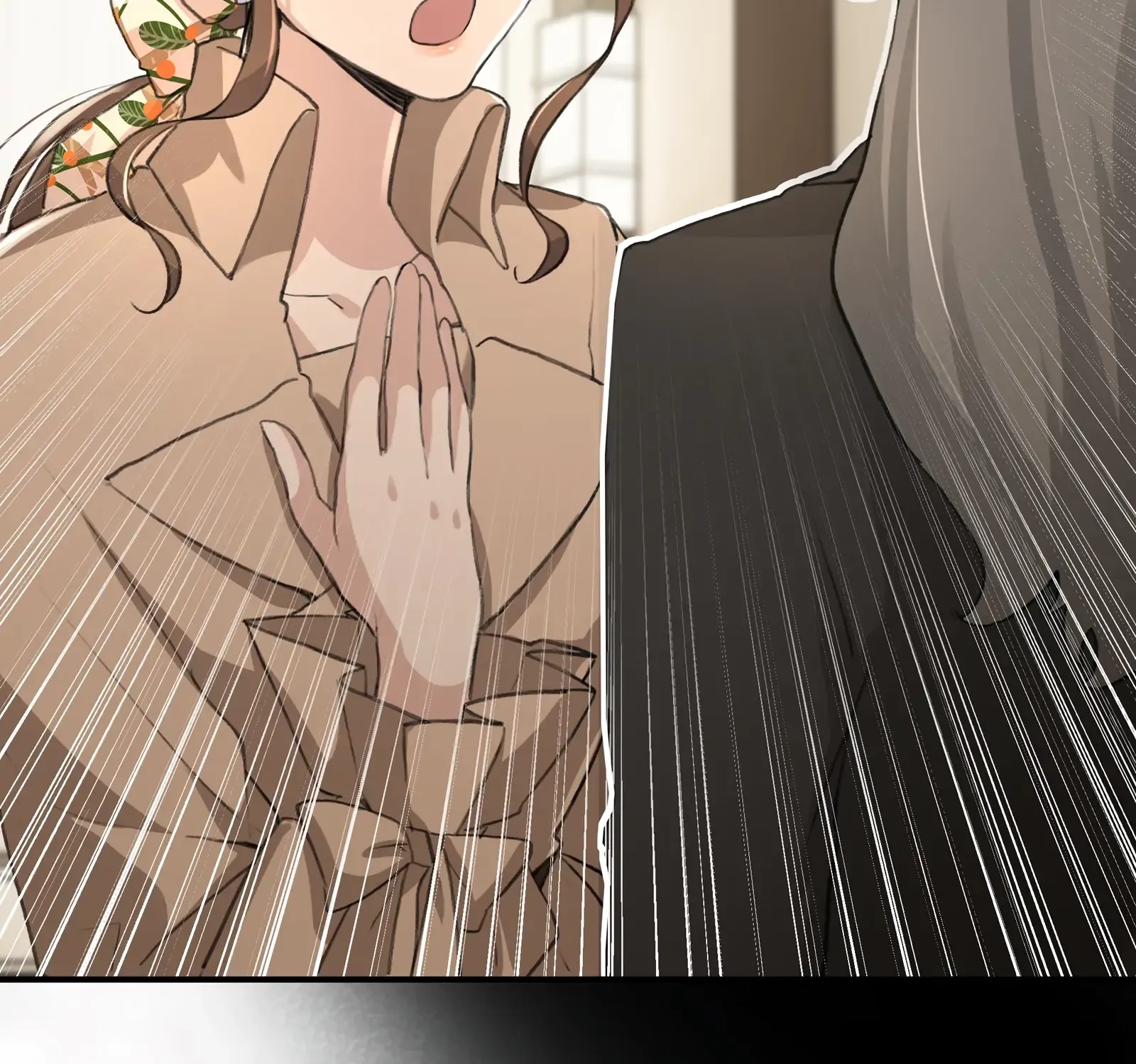 Long-awaited Feelings Chapter 14 page 35 - 