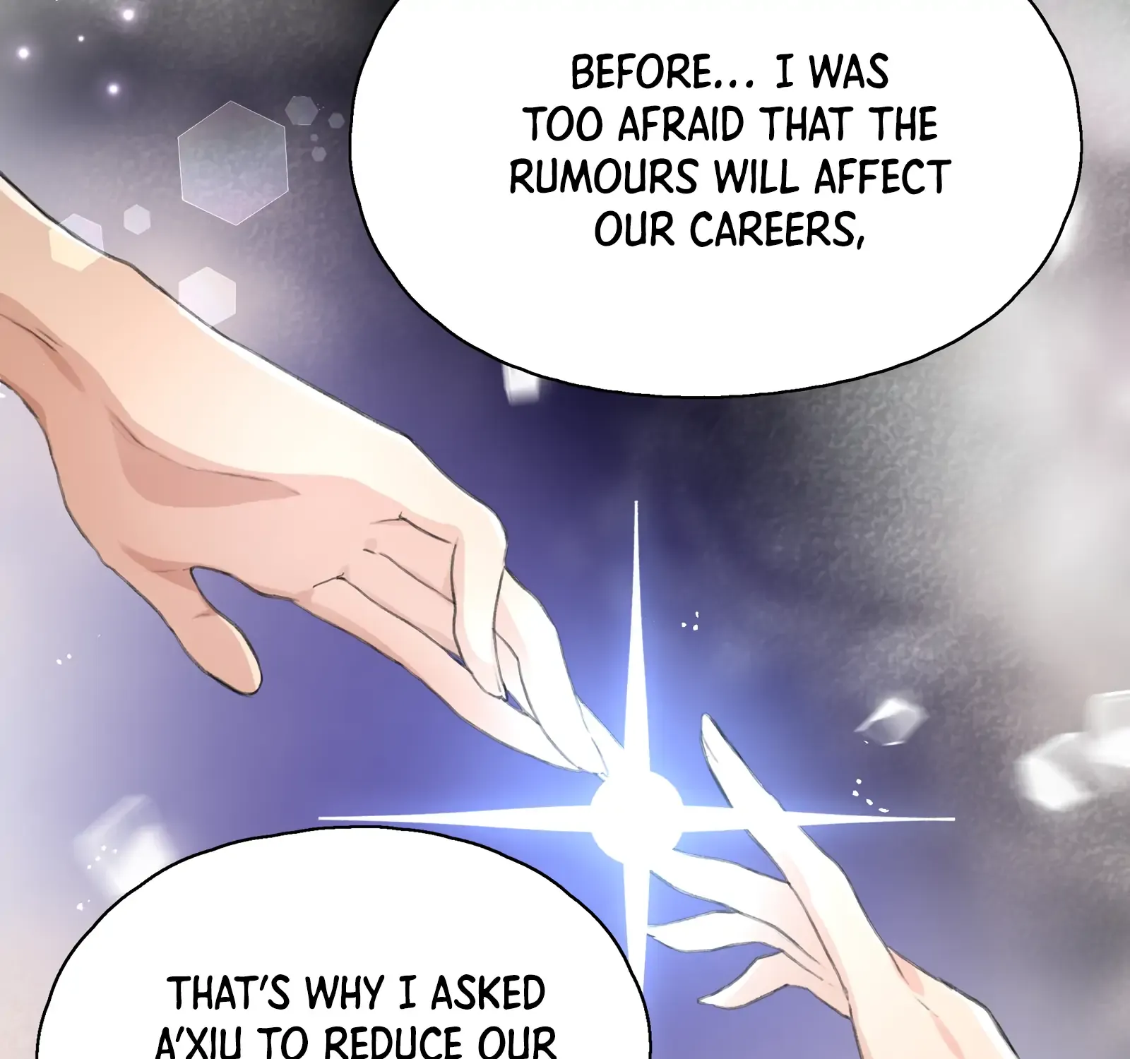 Long-awaited Feelings Chapter 14 page 37 - 