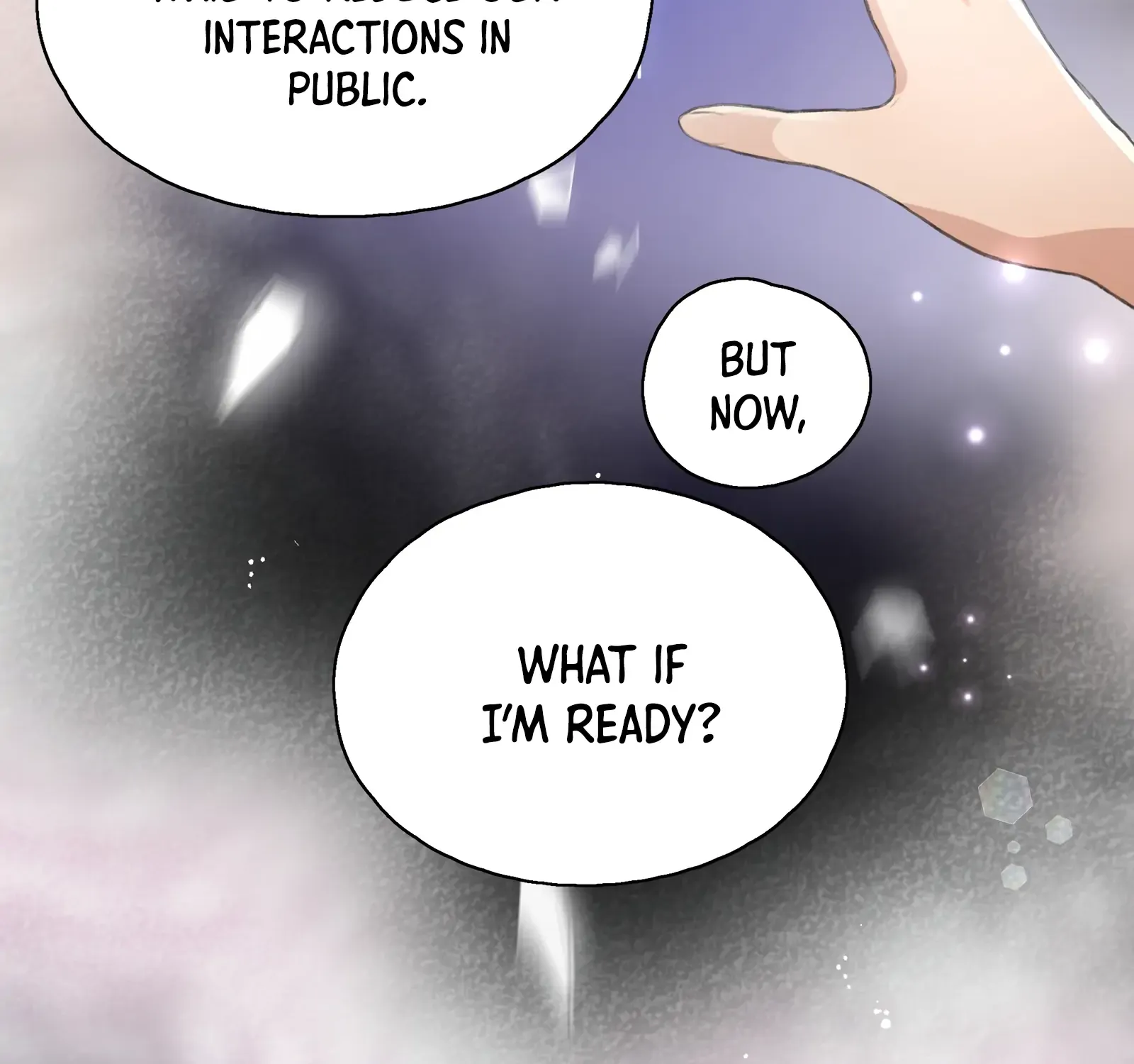 Long-awaited Feelings Chapter 14 page 38 - 