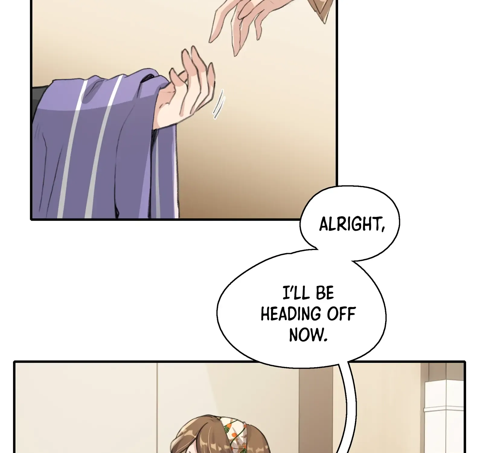 Long-awaited Feelings Chapter 14 page 42 - 