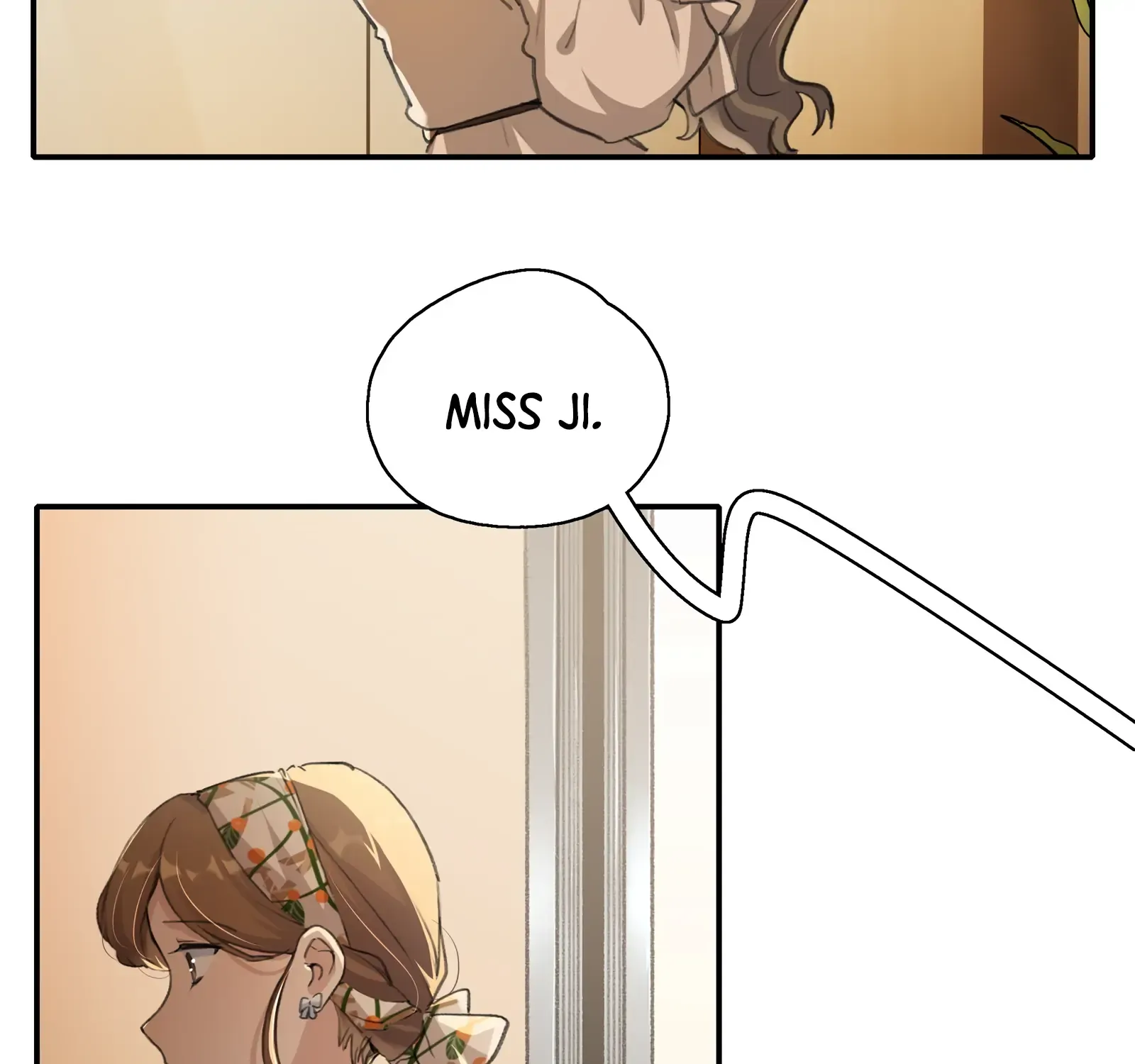 Long-awaited Feelings Chapter 14 page 44 - 