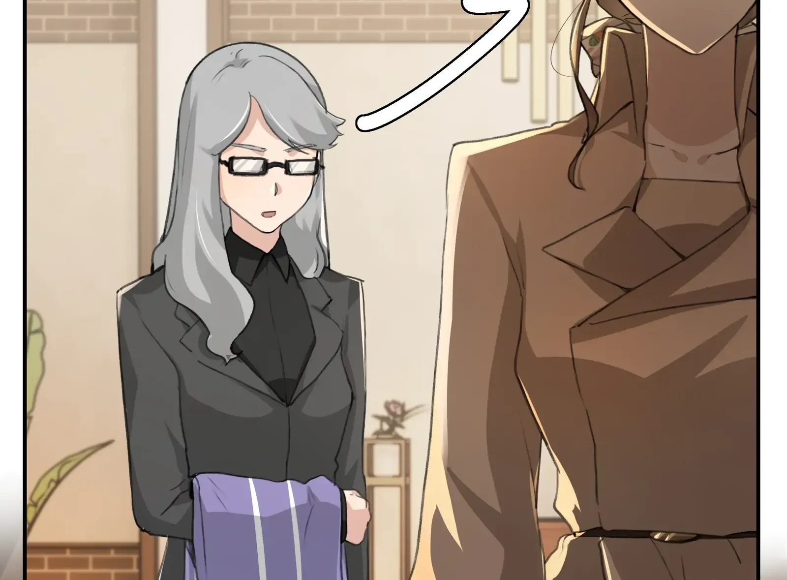 Long-awaited Feelings Chapter 14 page 46 - 