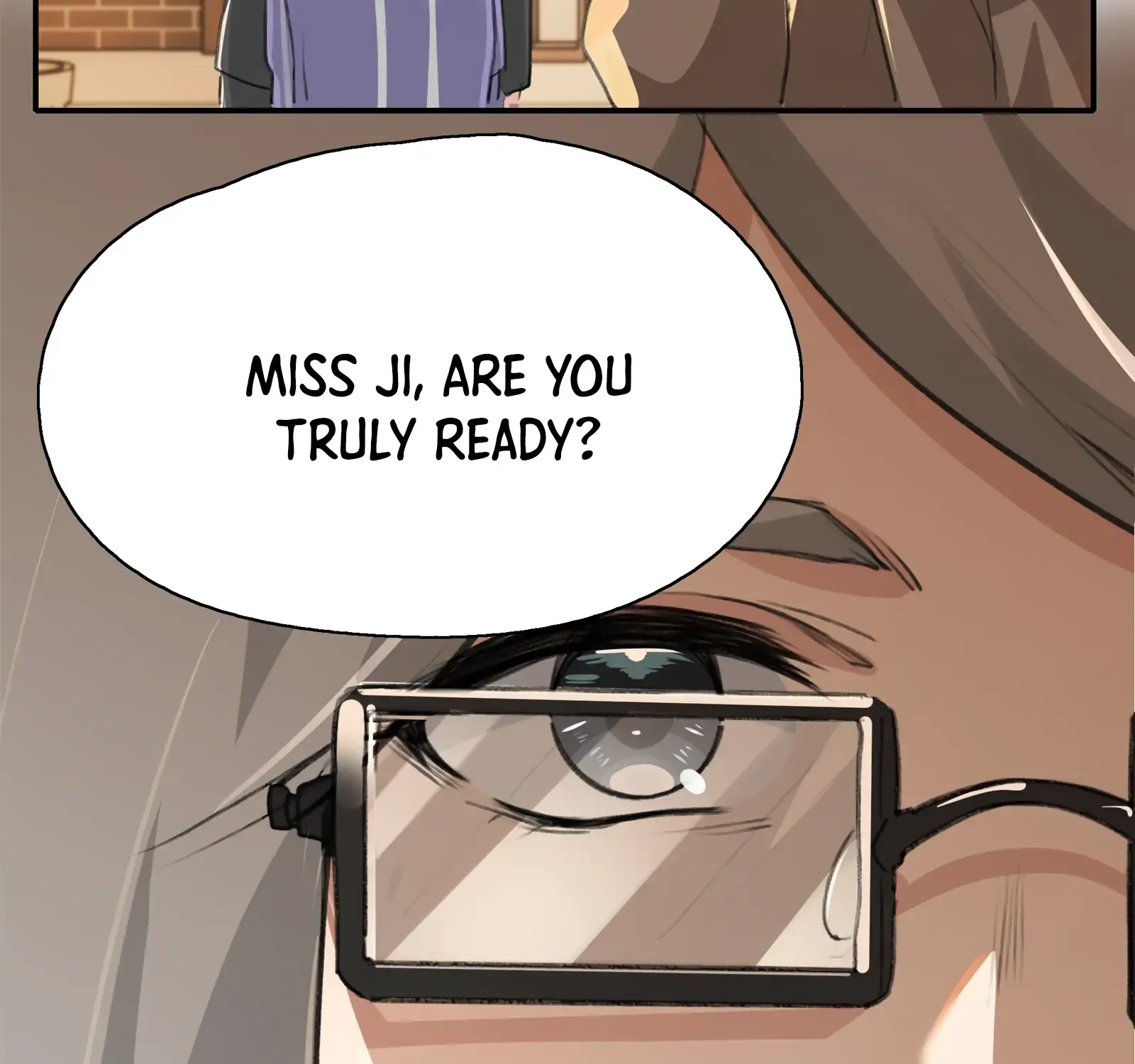 Long-awaited Feelings Chapter 14 page 47 - 