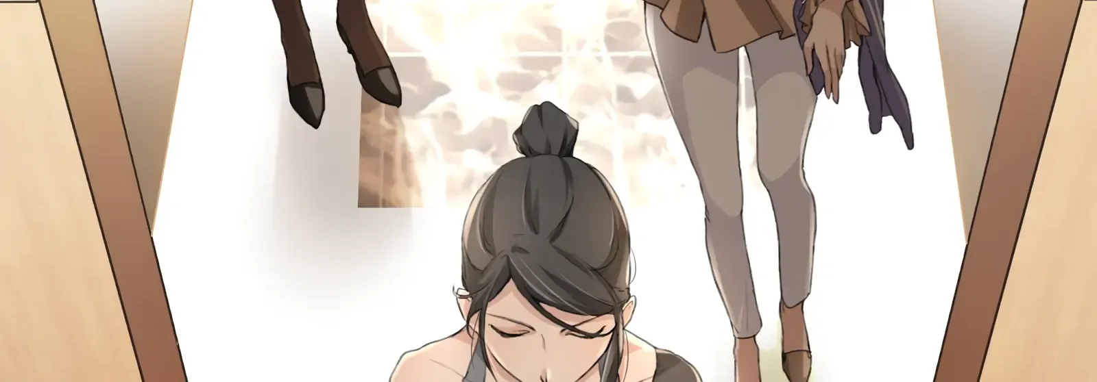 Long-awaited Feelings Chapter 14 page 8 - 