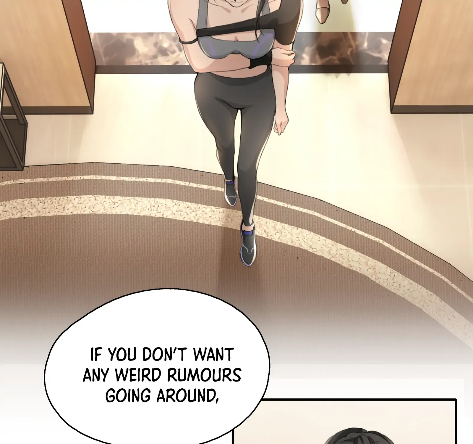 Long-awaited Feelings Chapter 14 page 9 - 