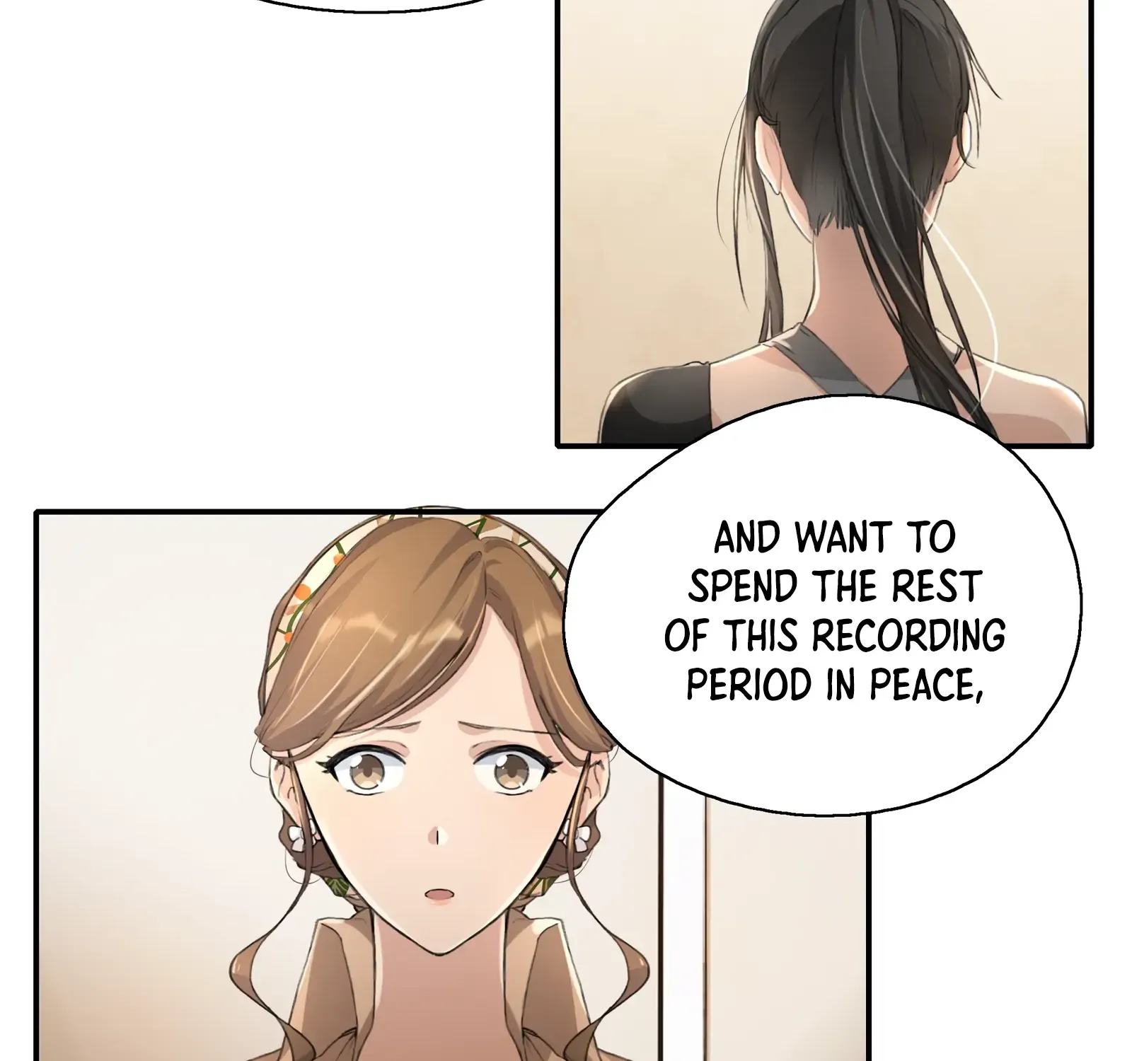Long-awaited Feelings Chapter 14 page 10 - 
