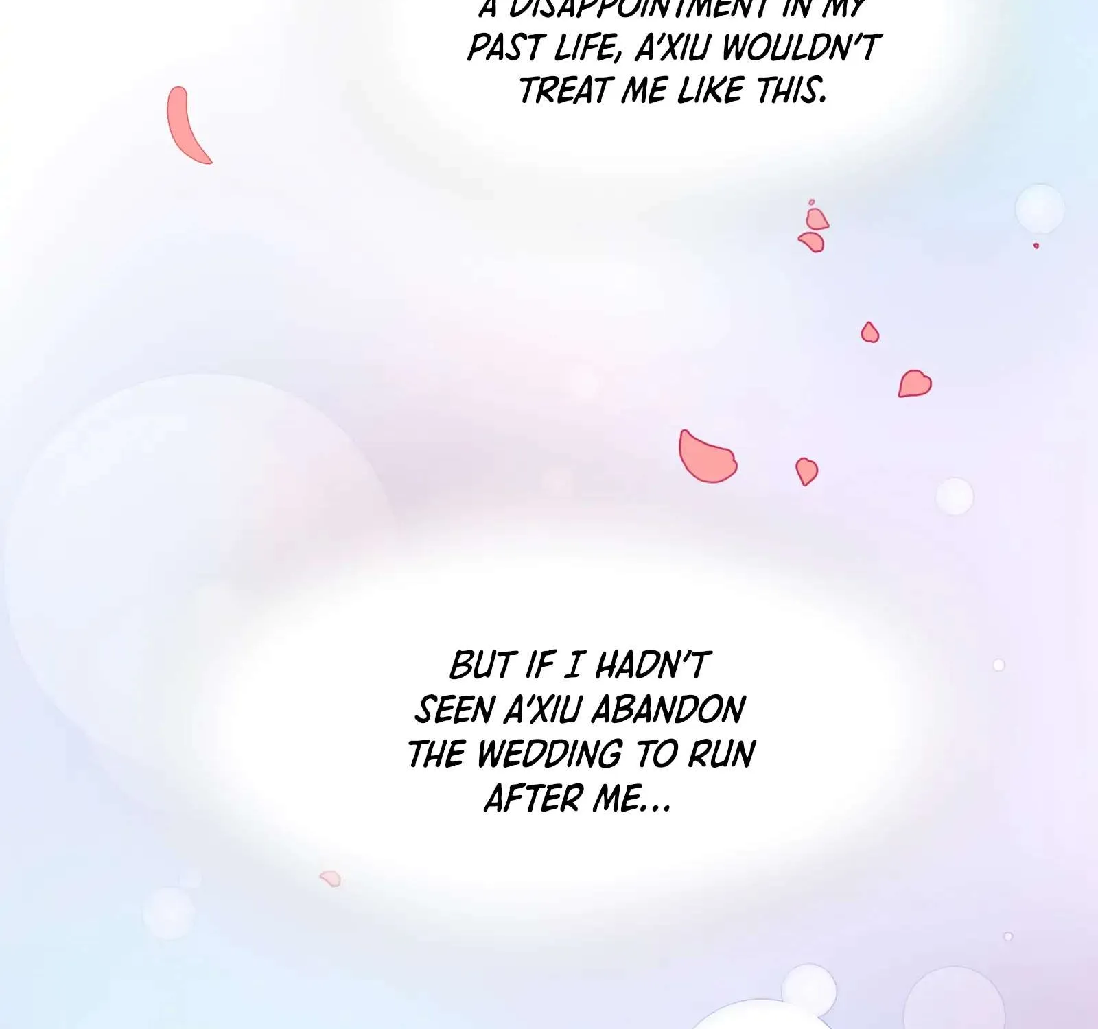 Long-awaited Feelings Chapter 15 page 11 - 