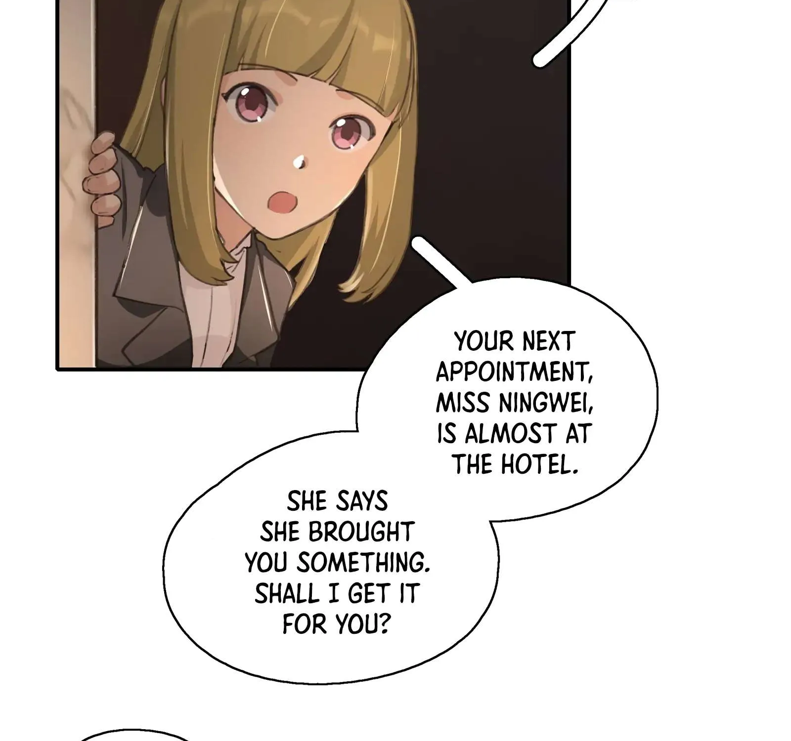 Long-awaited Feelings Chapter 15 page 15 - 