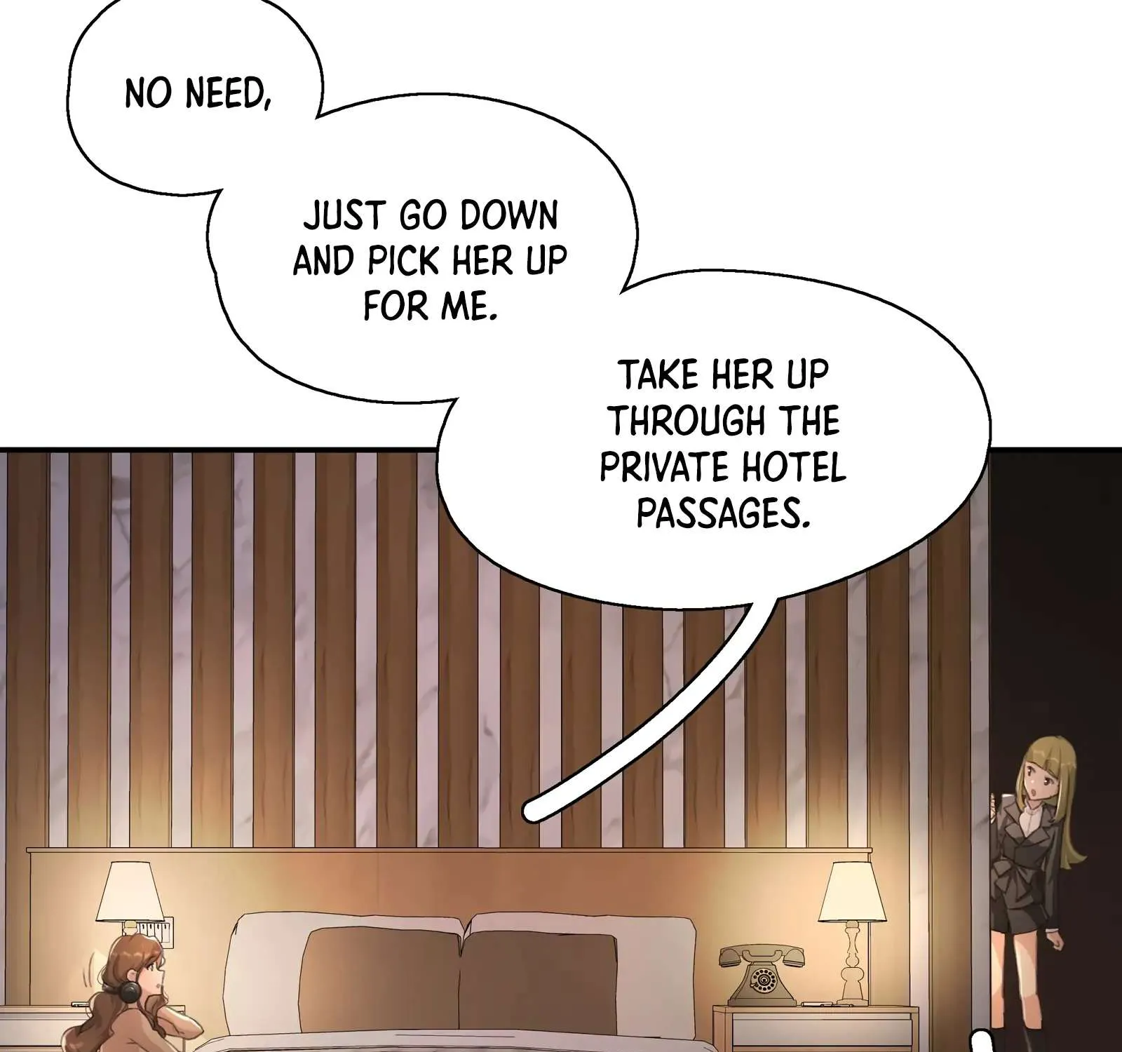 Long-awaited Feelings Chapter 15 page 16 - 