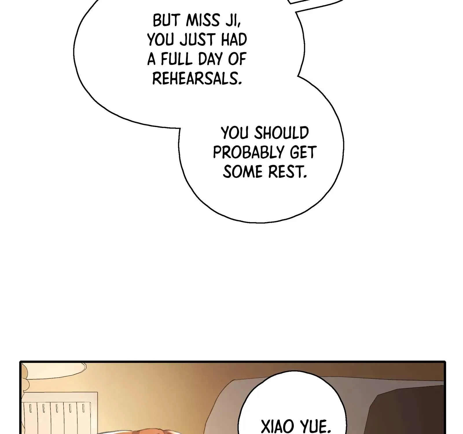 Long-awaited Feelings Chapter 15 page 18 - 