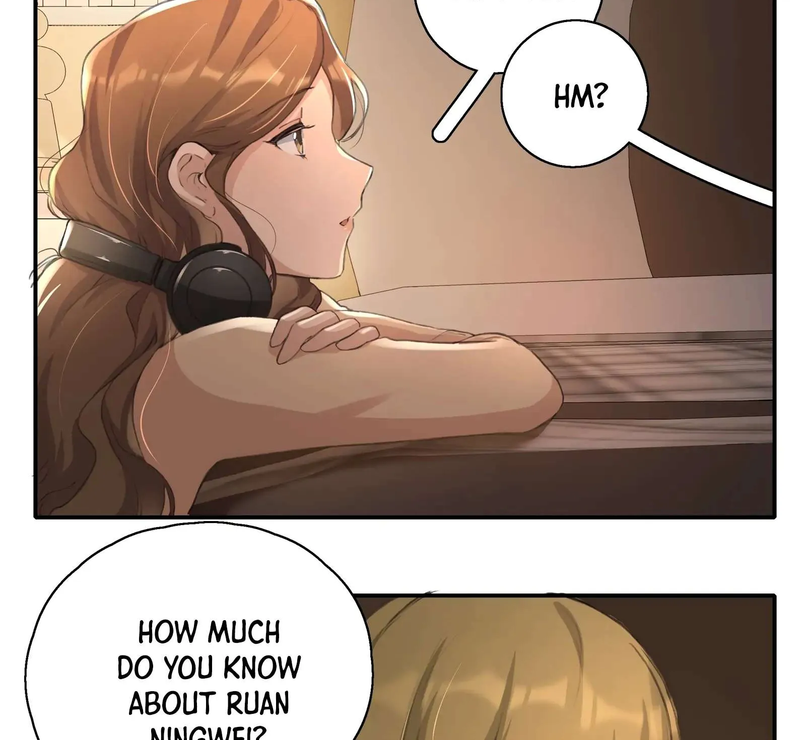 Long-awaited Feelings Chapter 15 page 19 - 