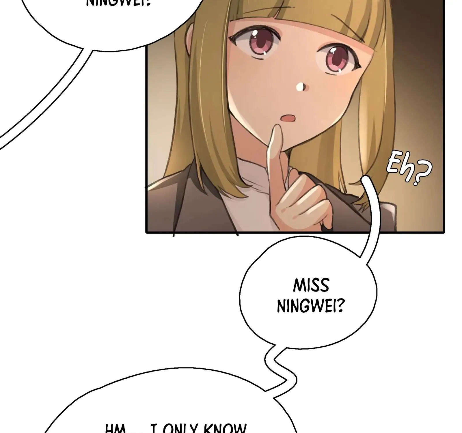 Long-awaited Feelings Chapter 15 page 20 - 