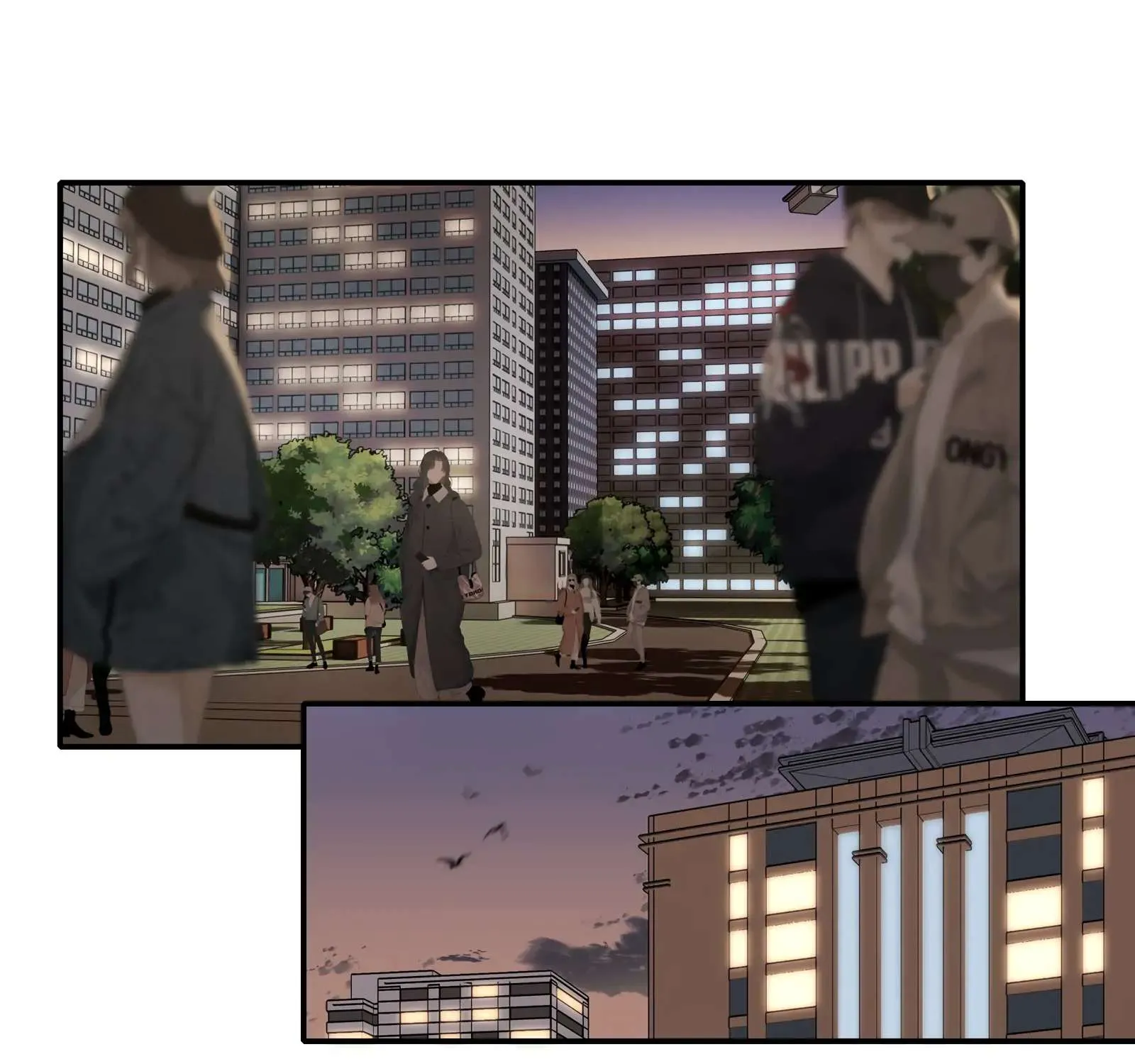 Long-awaited Feelings Chapter 15 page 3 - 