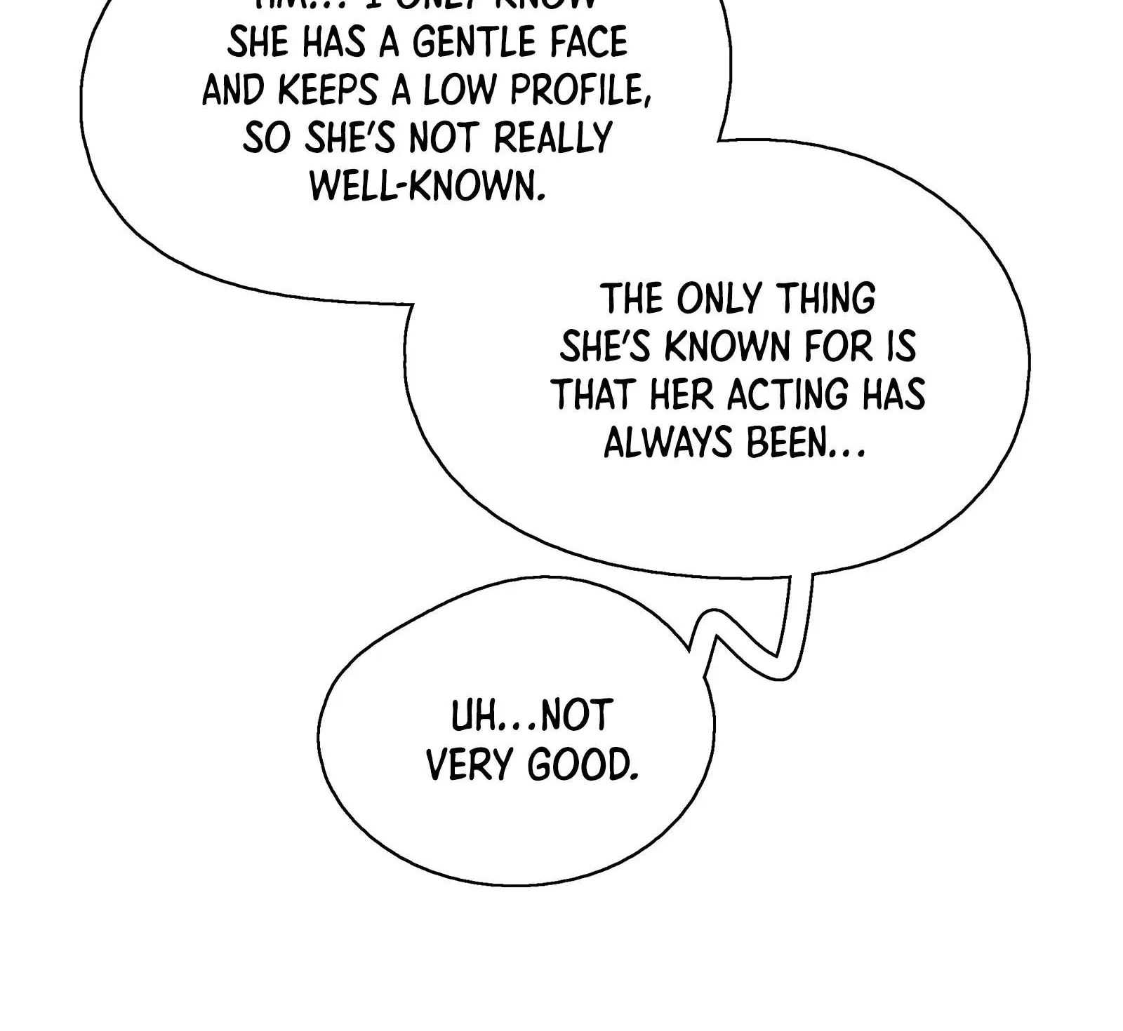 Long-awaited Feelings Chapter 15 page 21 - 