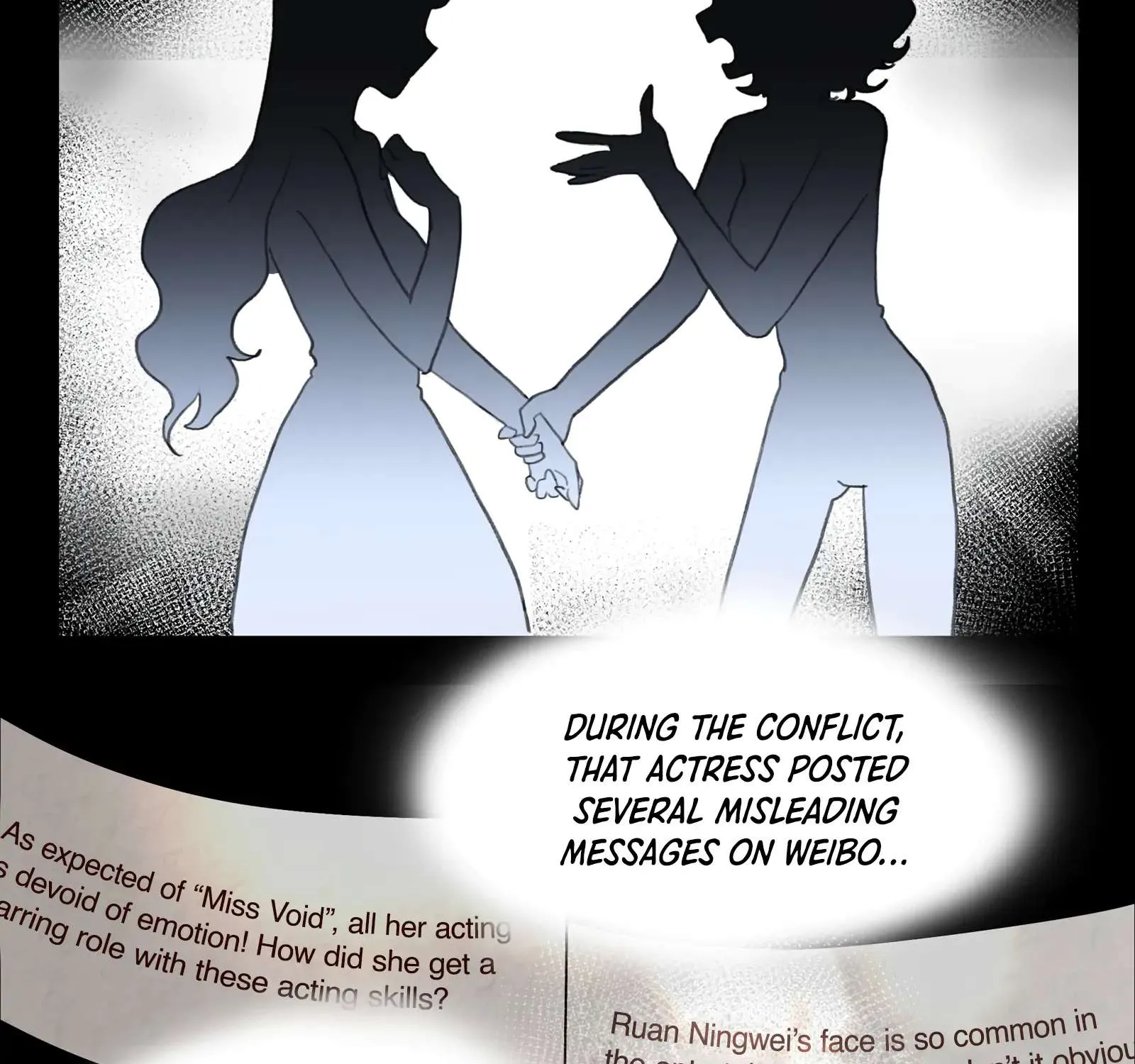 Long-awaited Feelings Chapter 15 page 27 - 