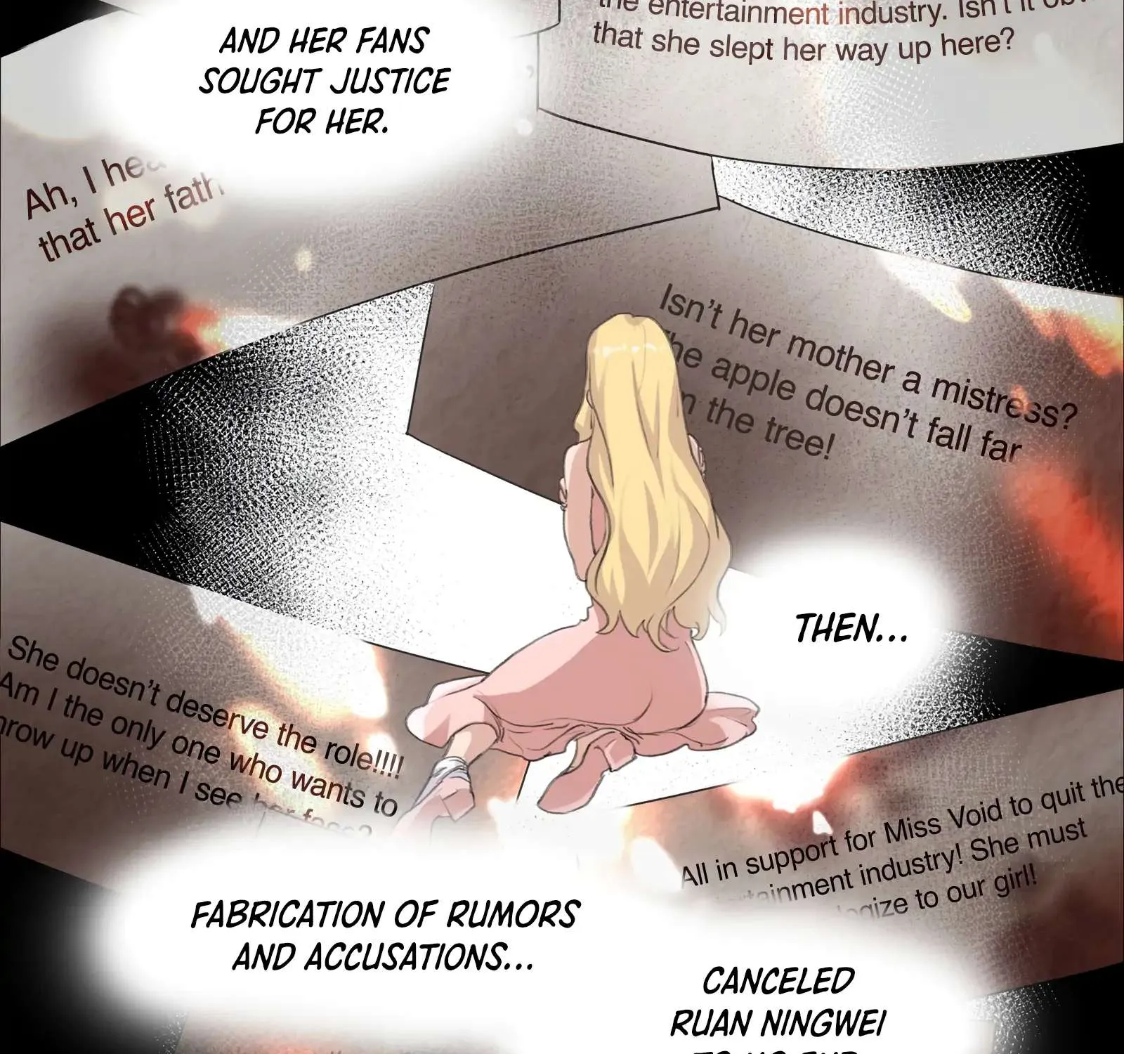 Long-awaited Feelings Chapter 15 page 28 - 
