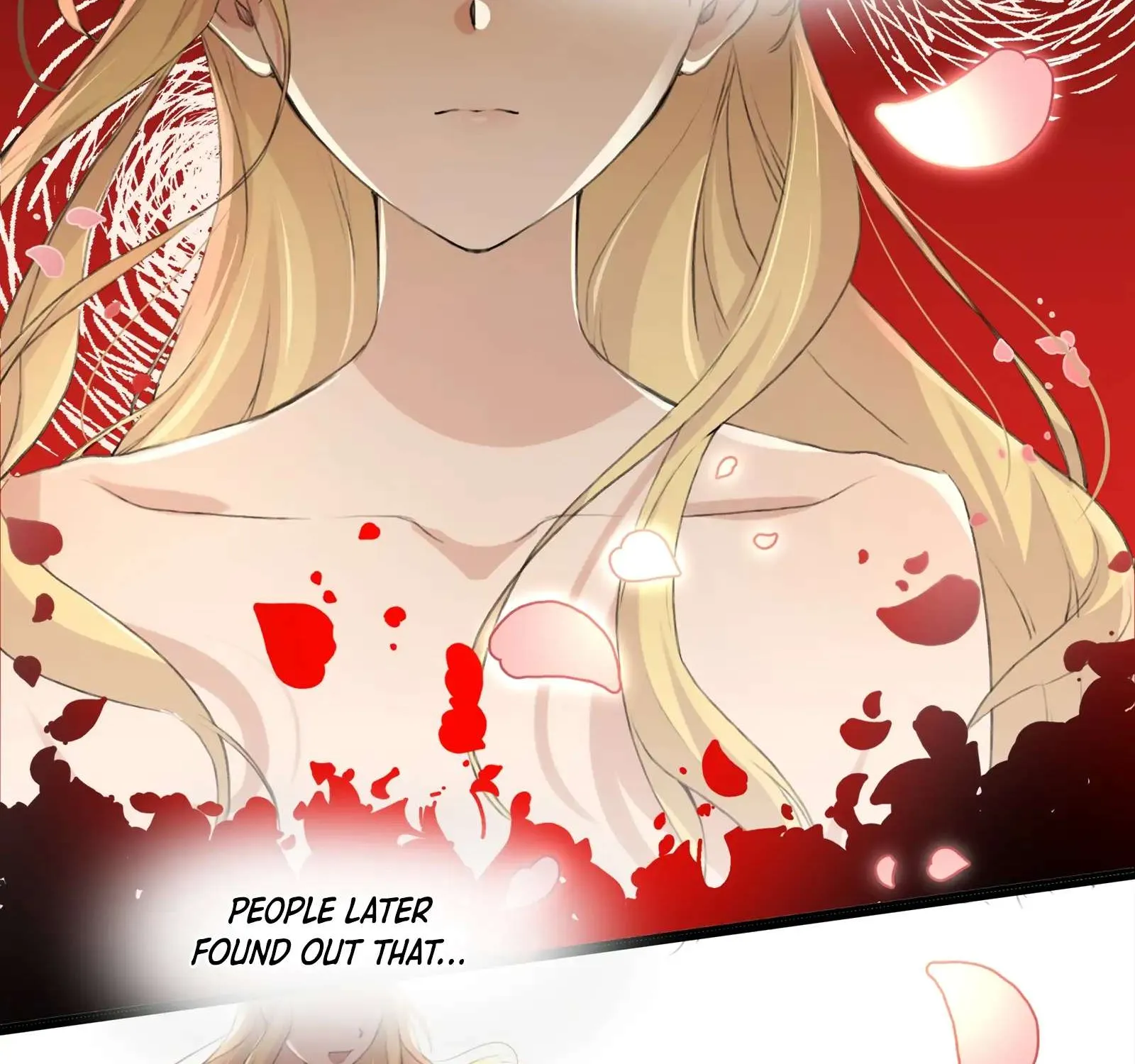 Long-awaited Feelings Chapter 15 page 31 - 