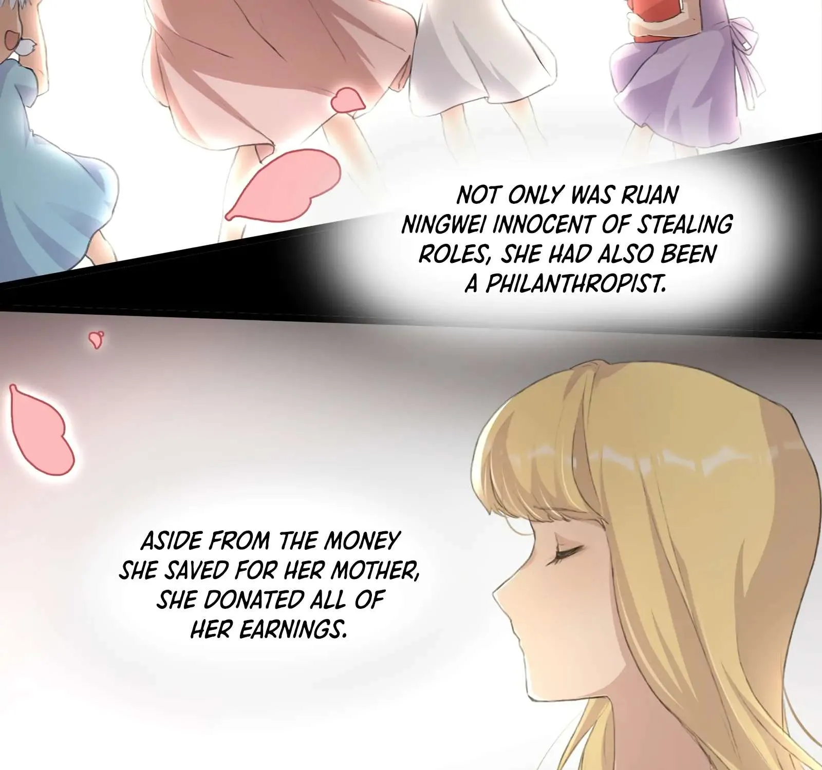 Long-awaited Feelings Chapter 15 page 33 - 