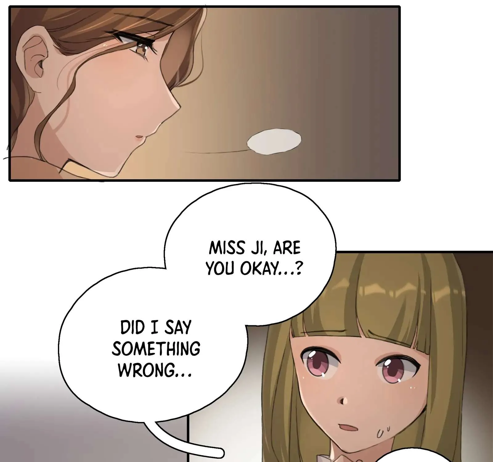 Long-awaited Feelings Chapter 15 page 36 - 