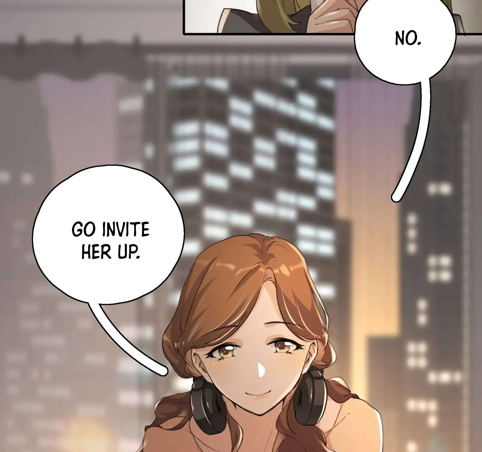 Long-awaited Feelings Chapter 15 page 37 - 