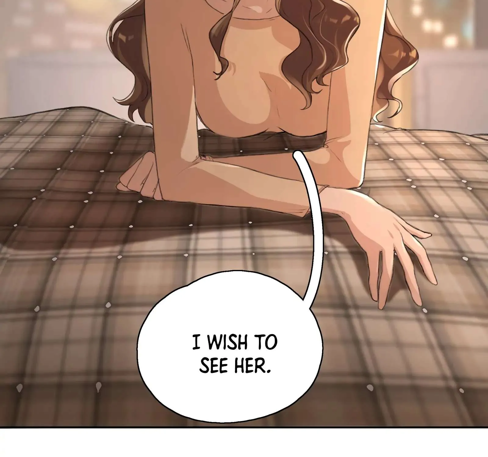 Long-awaited Feelings Chapter 15 page 38 - 