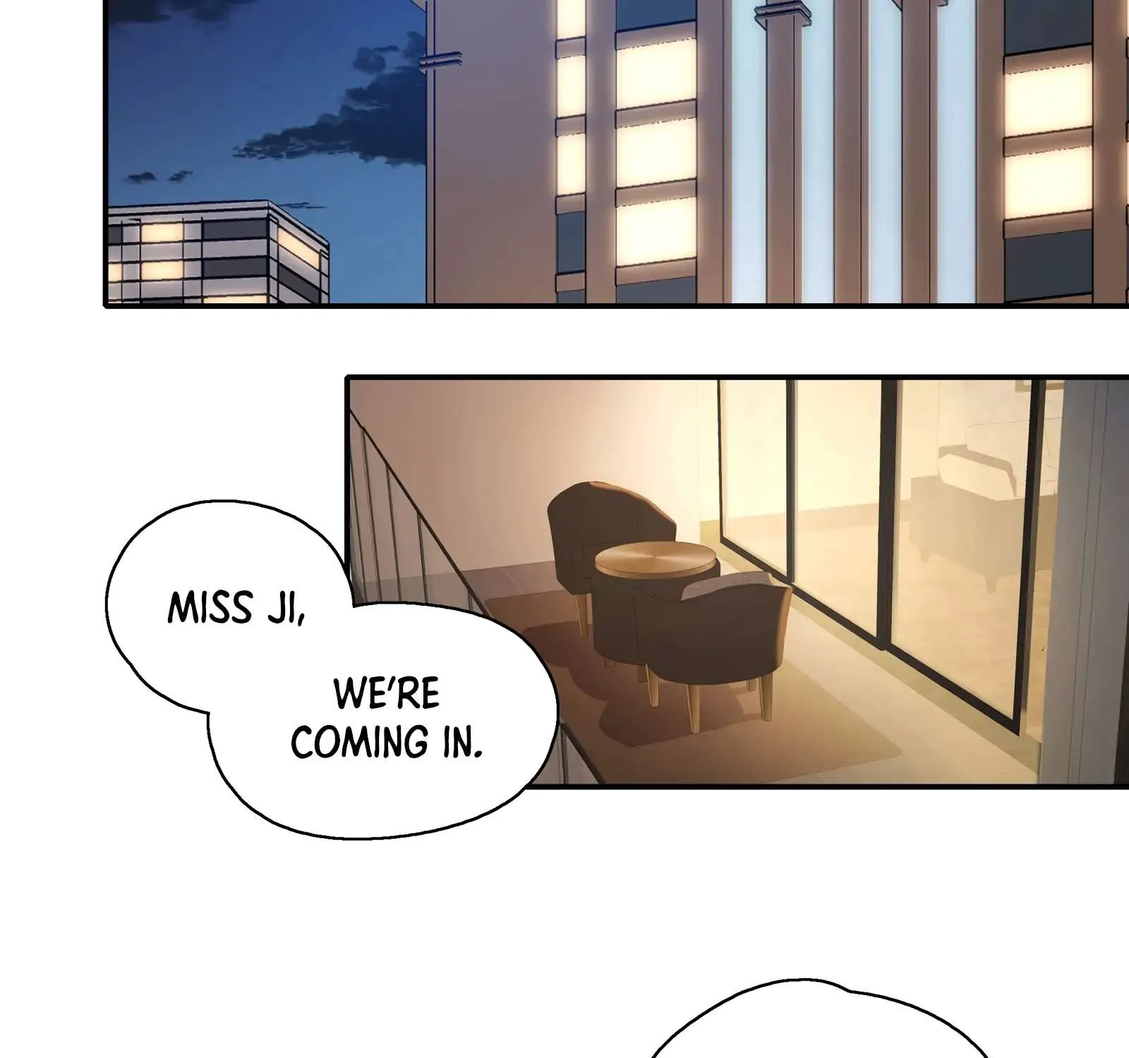 Long-awaited Feelings Chapter 15 page 40 - 