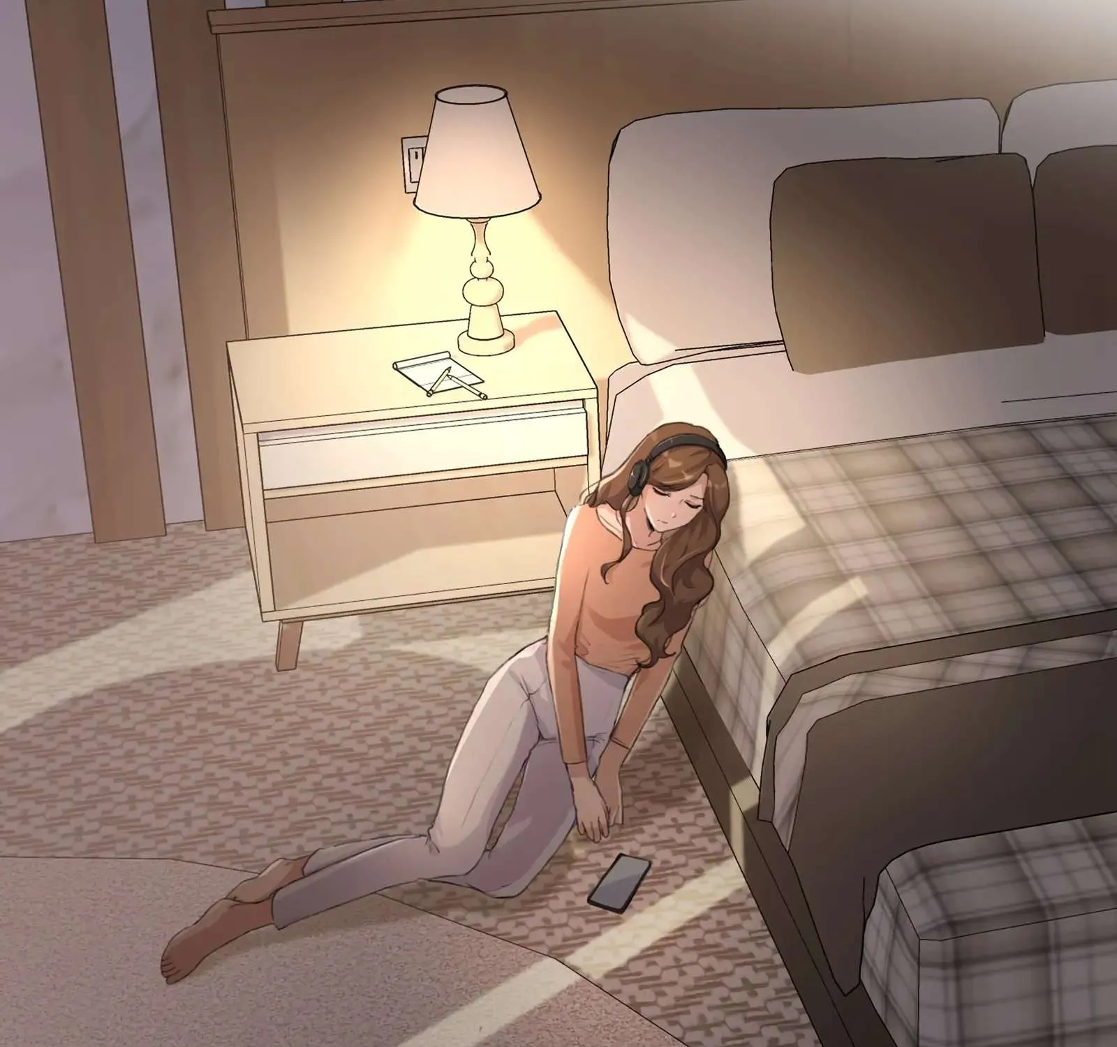 Long-awaited Feelings Chapter 15 page 5 - 
