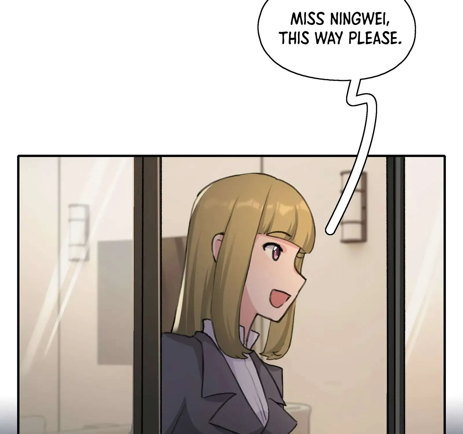 Long-awaited Feelings Chapter 15 page 41 - 