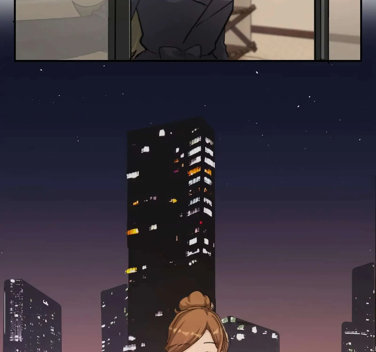 Long-awaited Feelings Chapter 15 page 42 - 