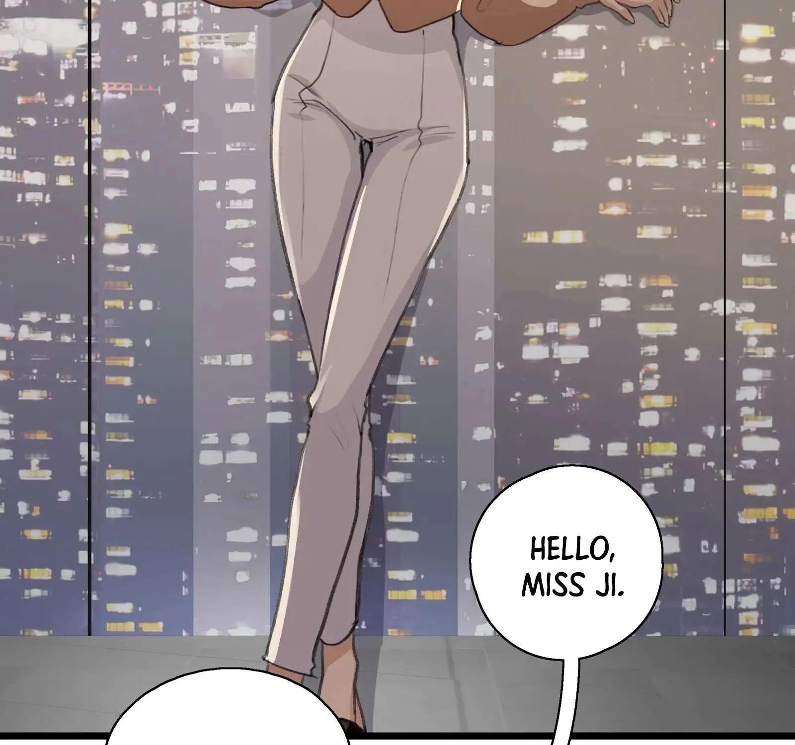 Long-awaited Feelings Chapter 15 page 44 - 
