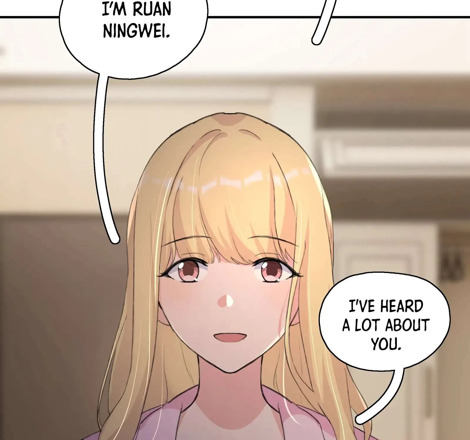 Long-awaited Feelings Chapter 15 page 45 - 