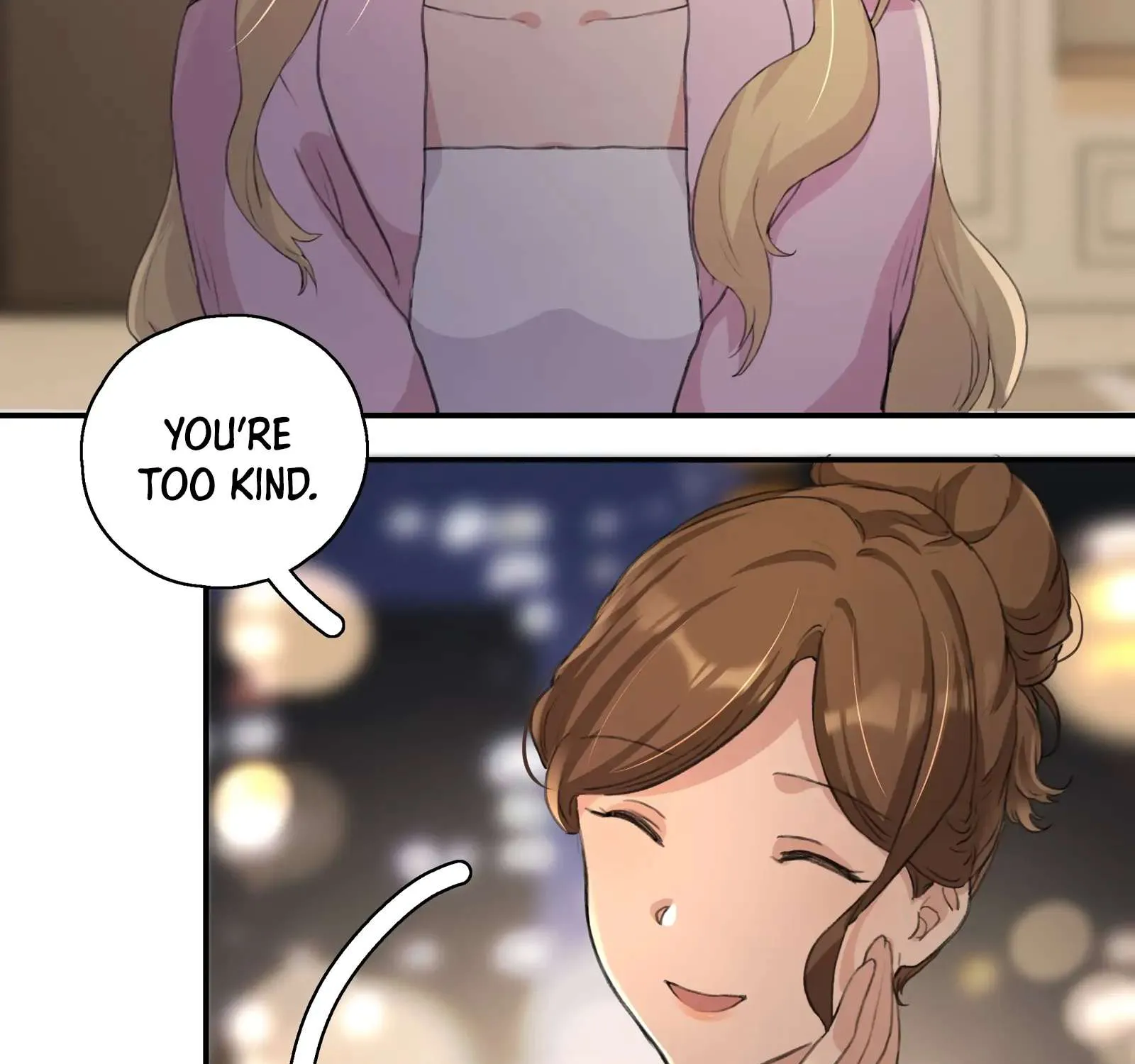 Long-awaited Feelings Chapter 15 page 46 - 