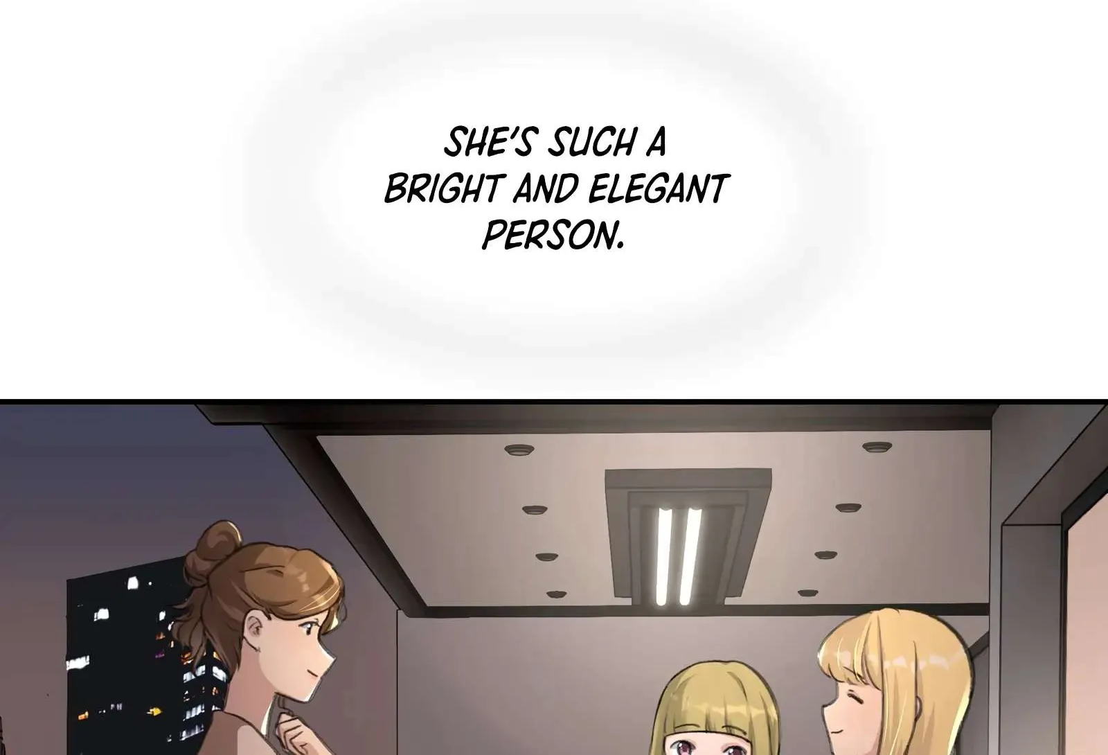 Long-awaited Feelings Chapter 15 page 49 - 