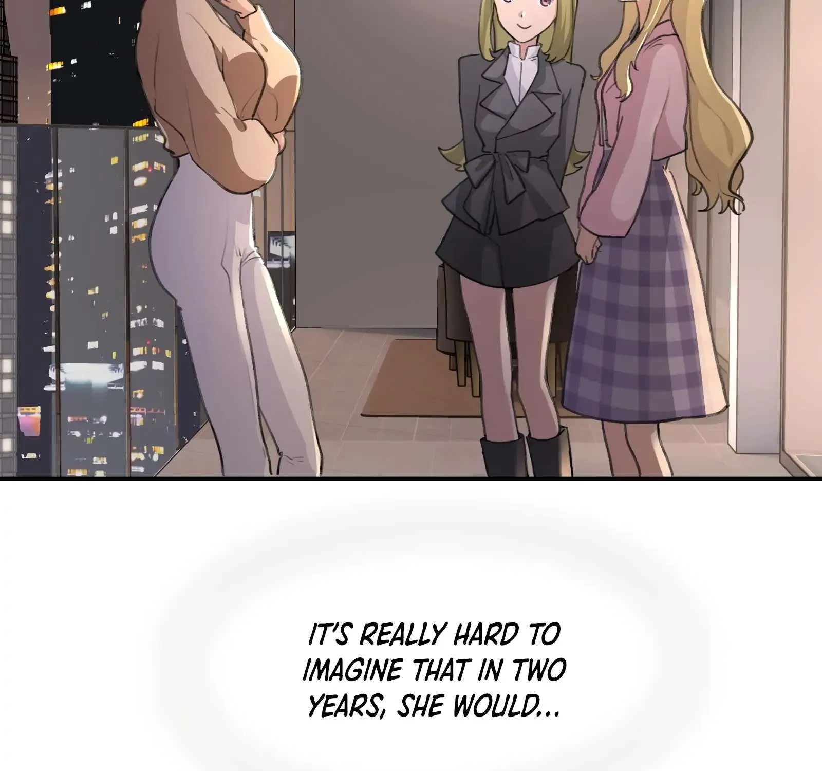 Long-awaited Feelings Chapter 15 page 50 - 