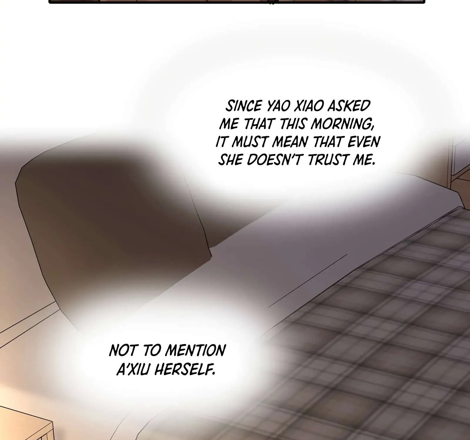 Long-awaited Feelings Chapter 15 page 7 - 