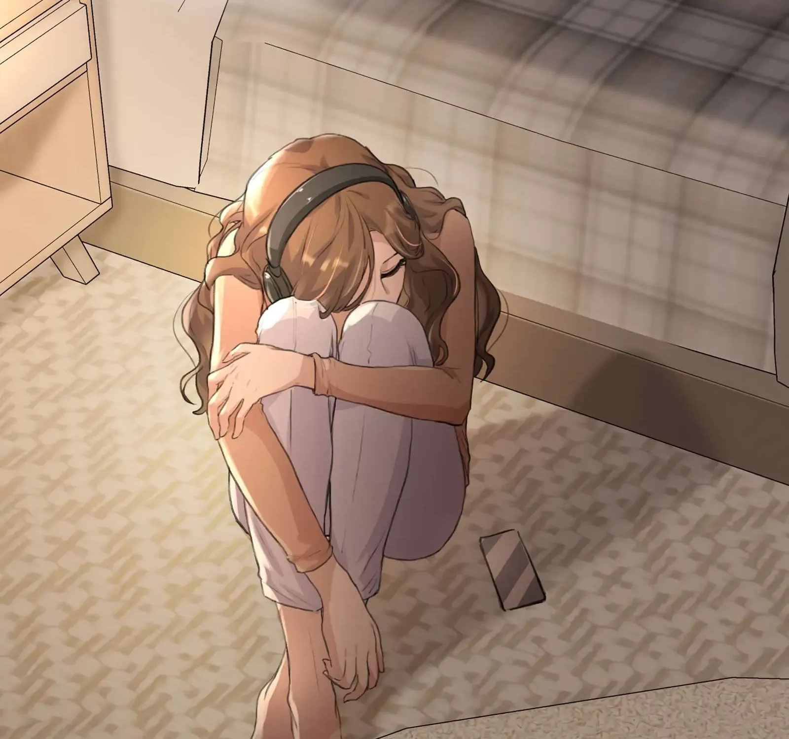 Long-awaited Feelings Chapter 15 page 8 - 