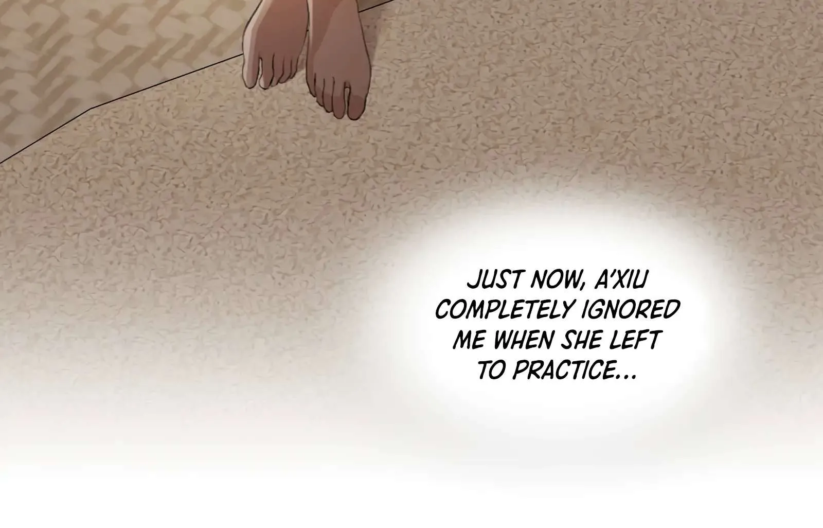 Long-awaited Feelings Chapter 15 page 9 - 