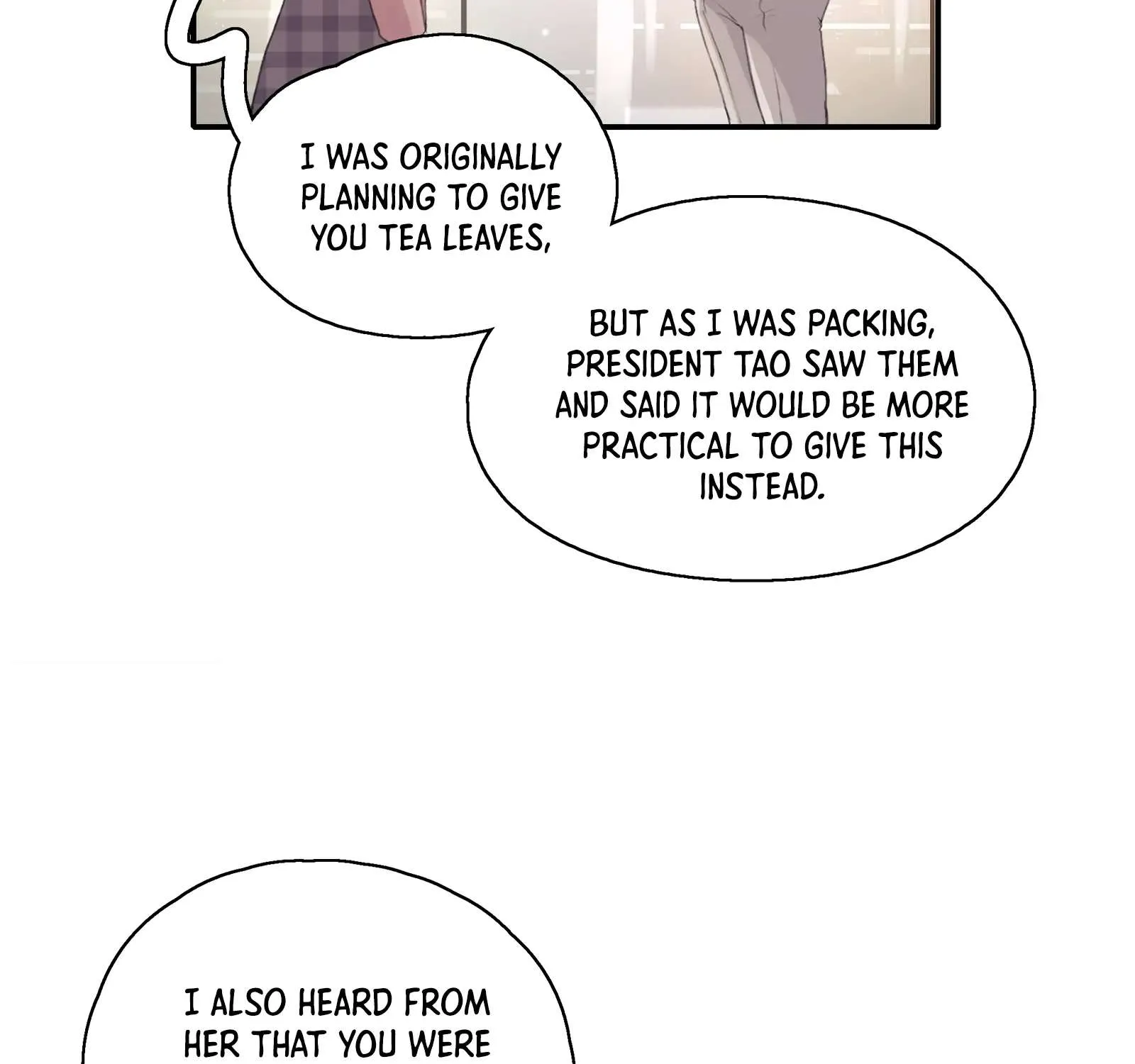 Long-awaited Feelings Chapter 16 page 15 - 